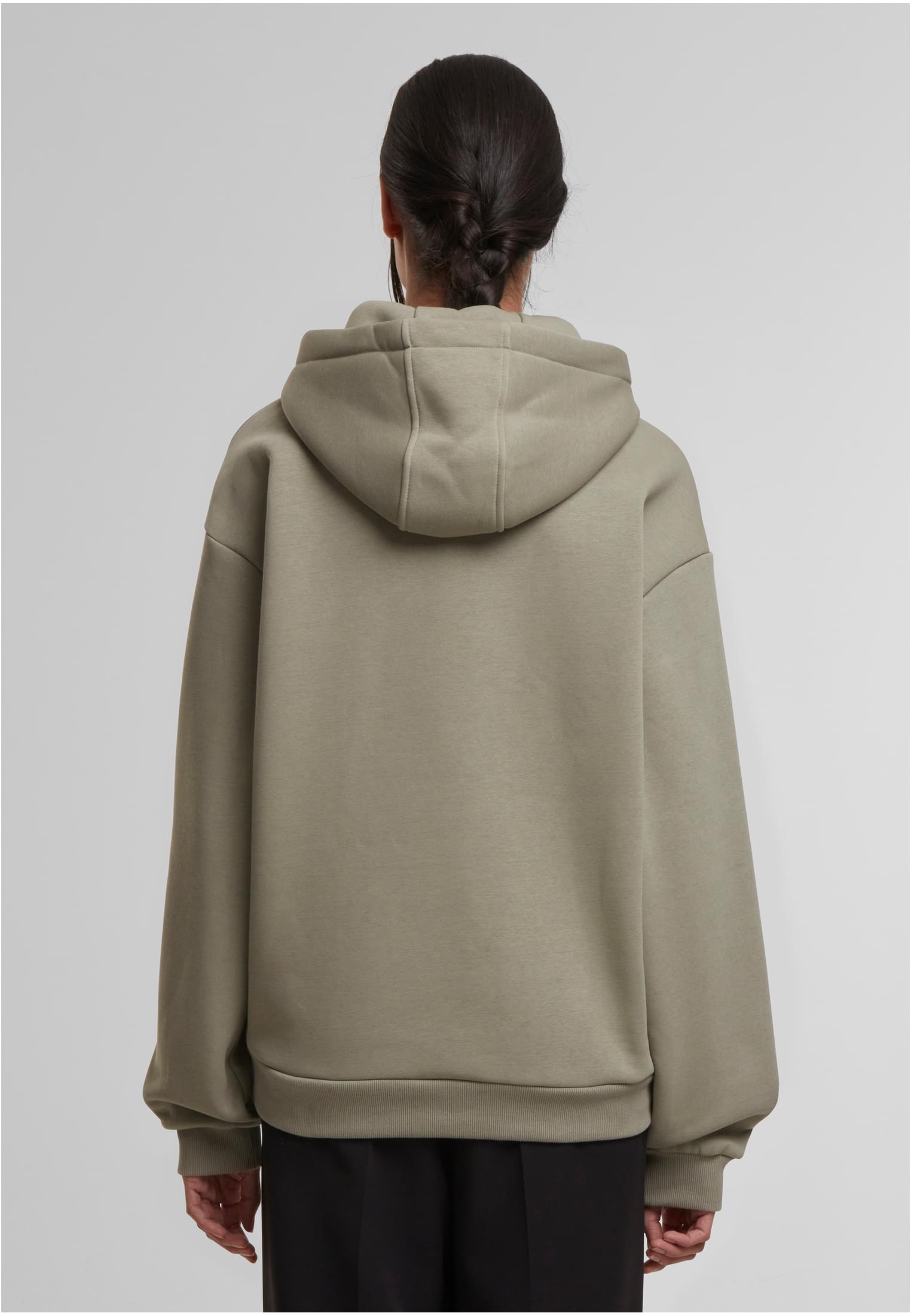 Oversized Hoody paleolive | paleolive