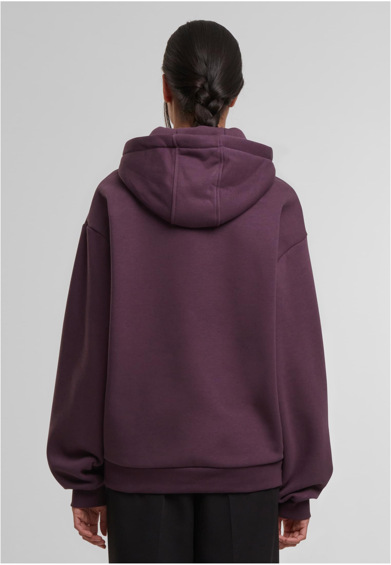 Oversized Hoody plumpurple | plumpurple