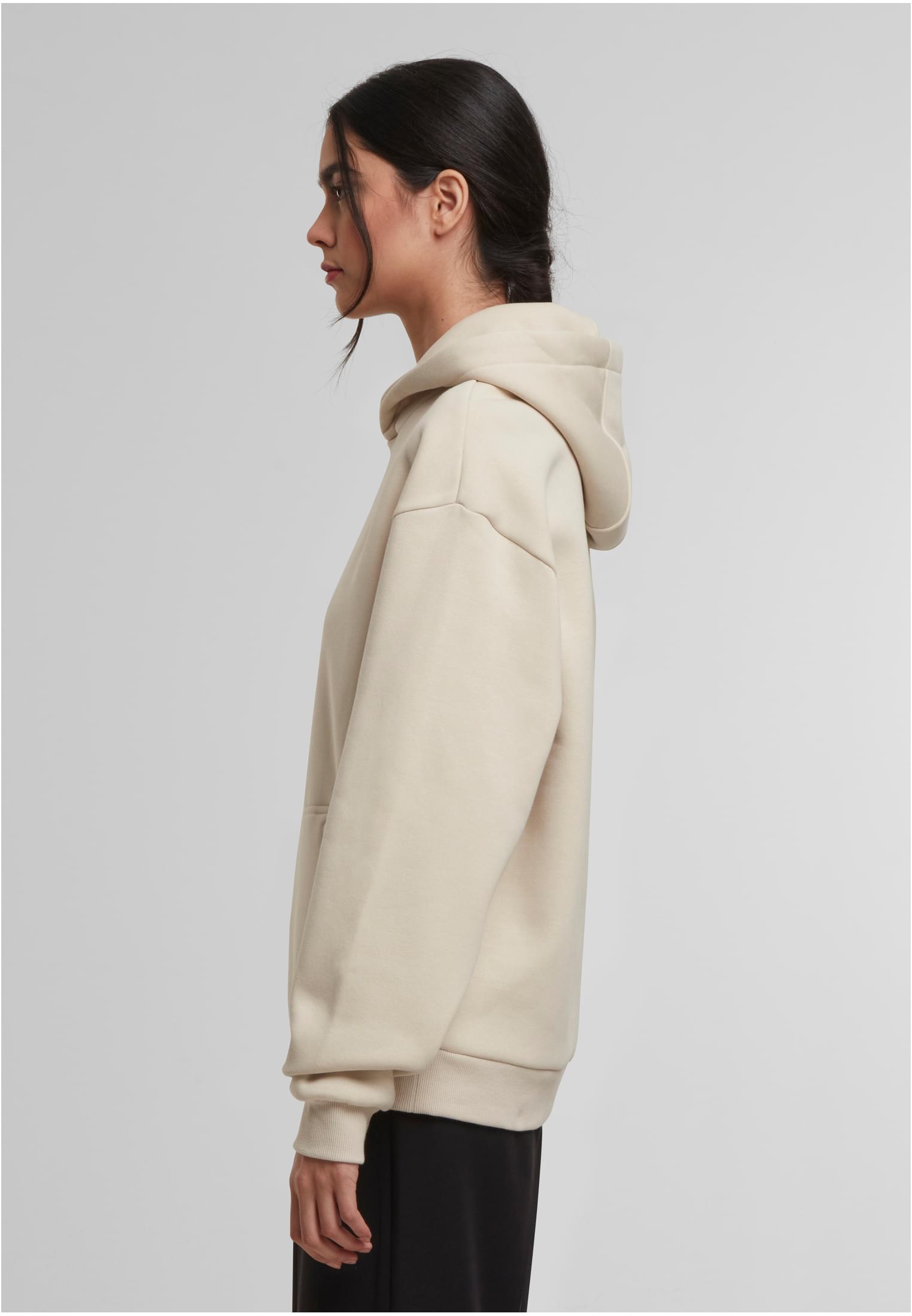 Oversized Hoody sand | sand