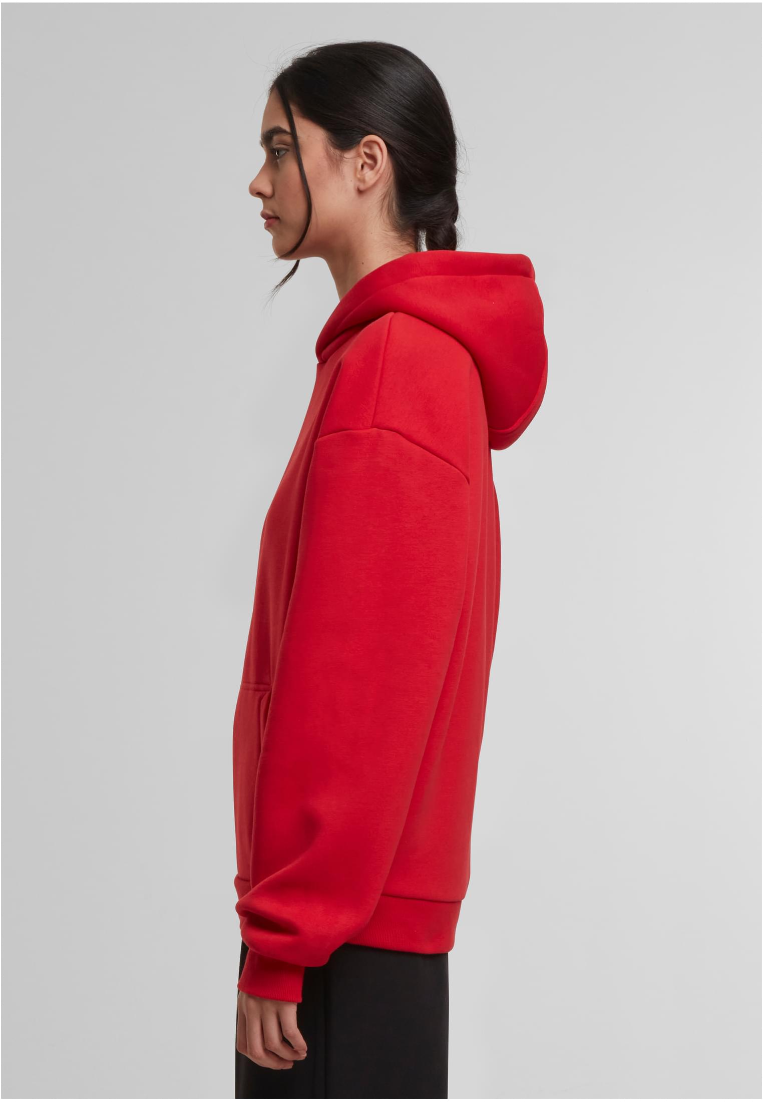 Oversized Hoody cityred | cityred