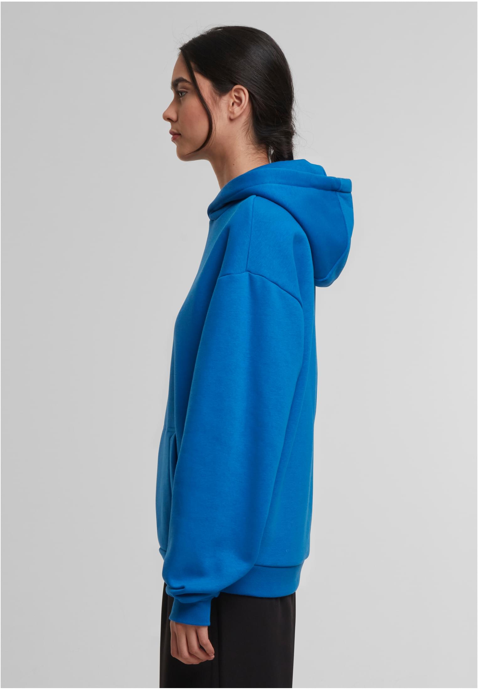 Oversized Hoody cobaltblue | cobaltblue