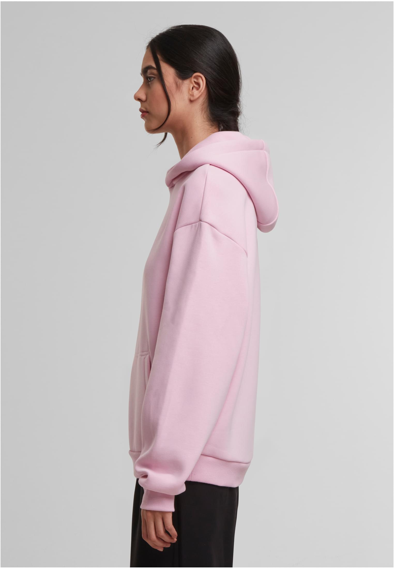 Oversized Hoody softpink | softpink