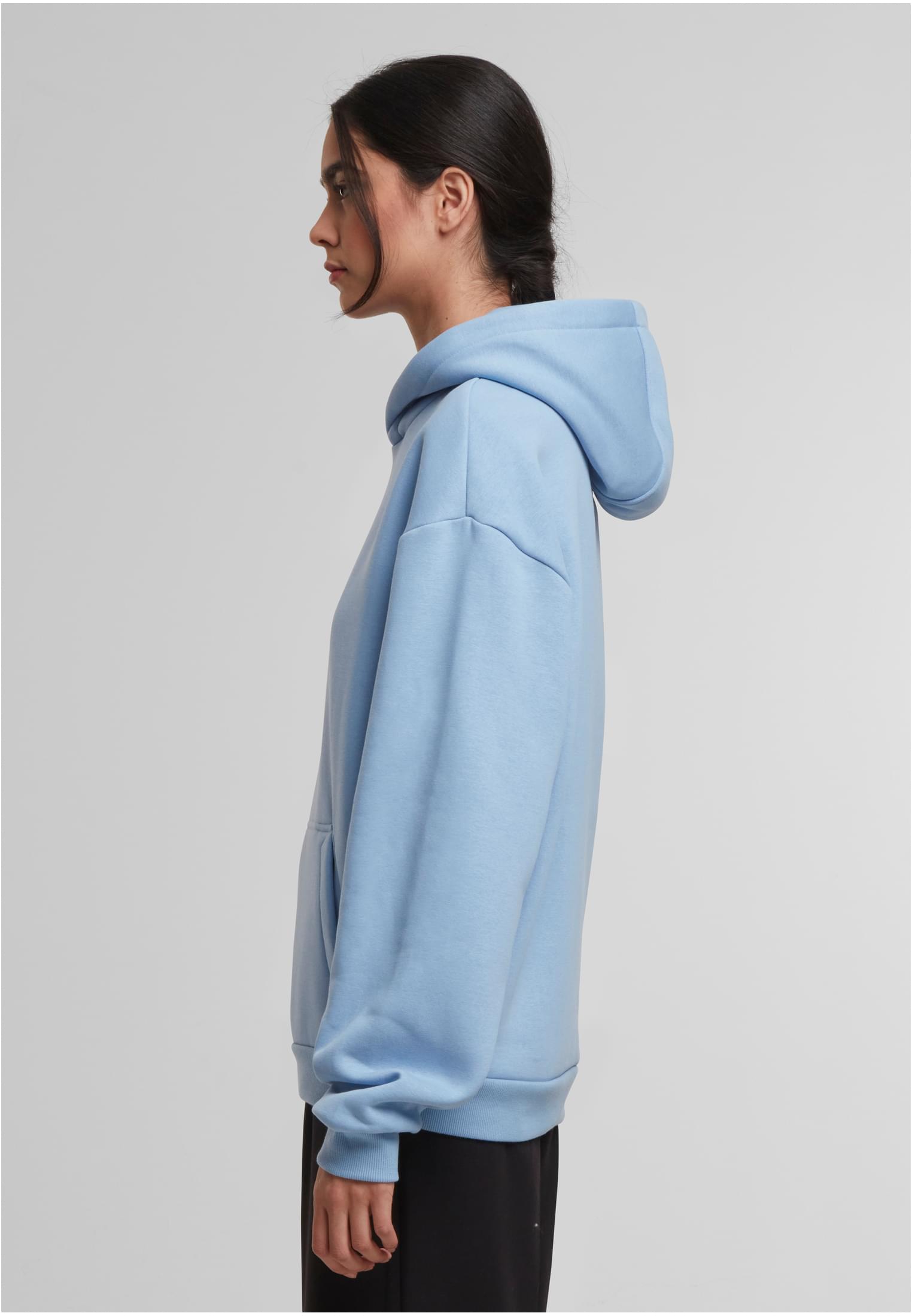 Oversized Hoody powderblue | powderblue