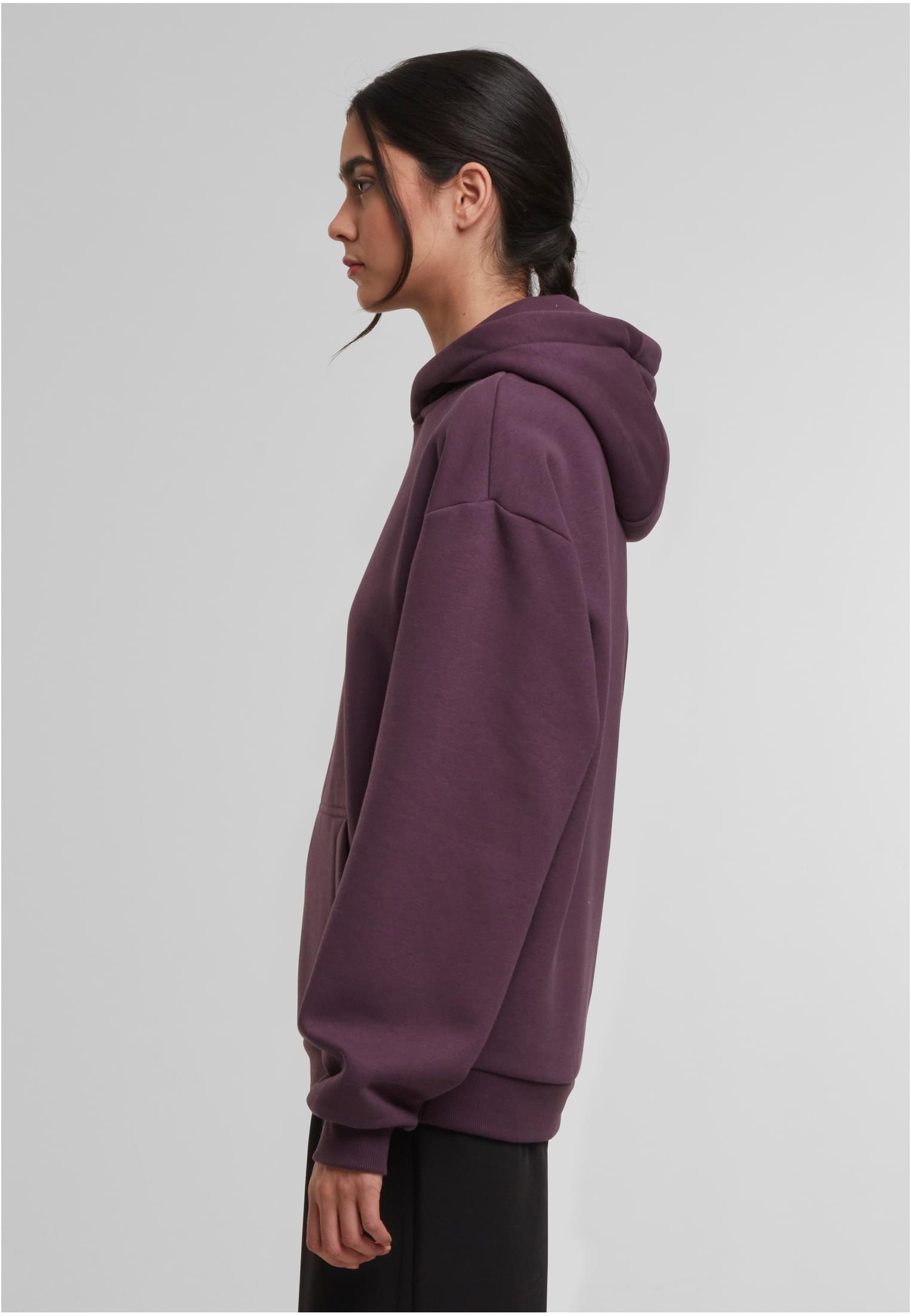 Oversized Hoody plumpurple | plumpurple