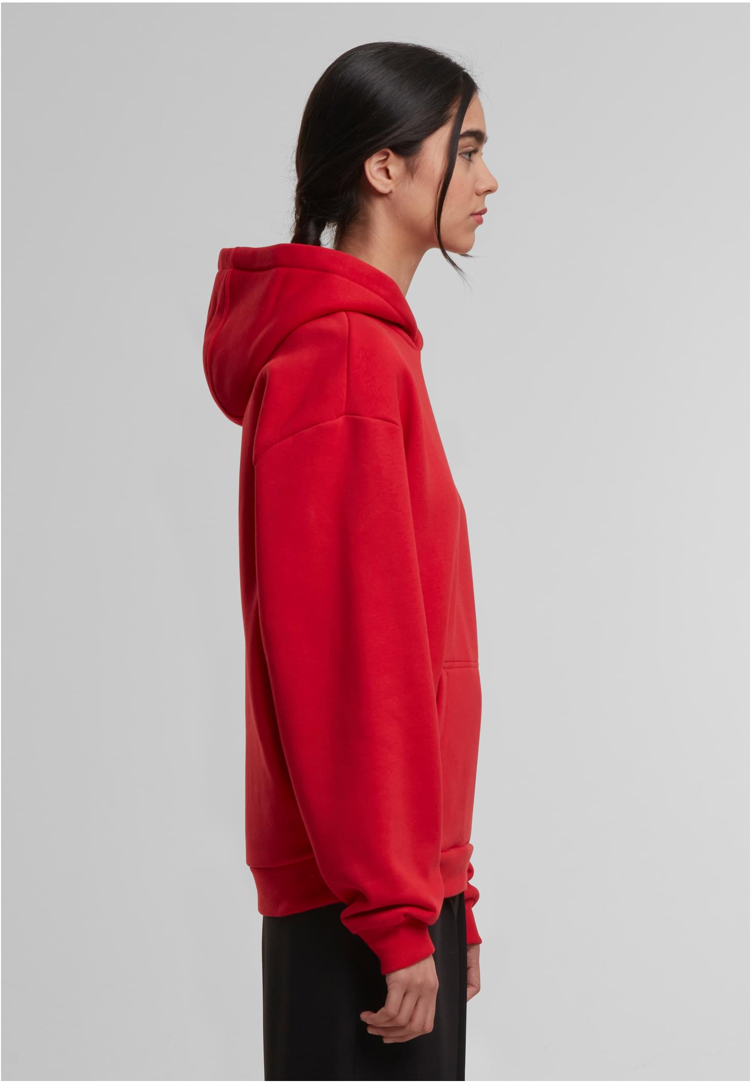 Oversized Hoody cityred | cityred