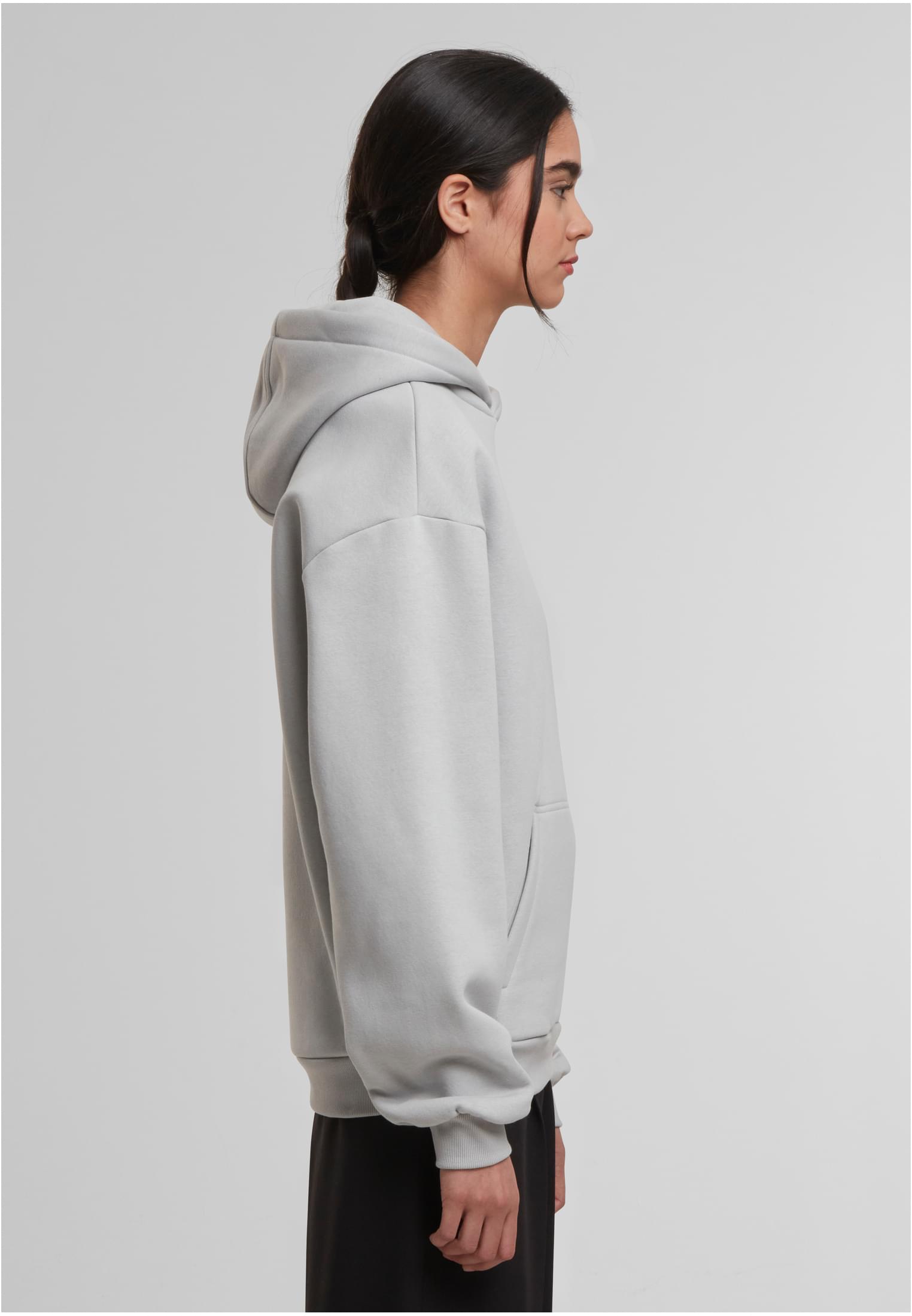 Oversized Hoody lightasphalt | lightasphalt