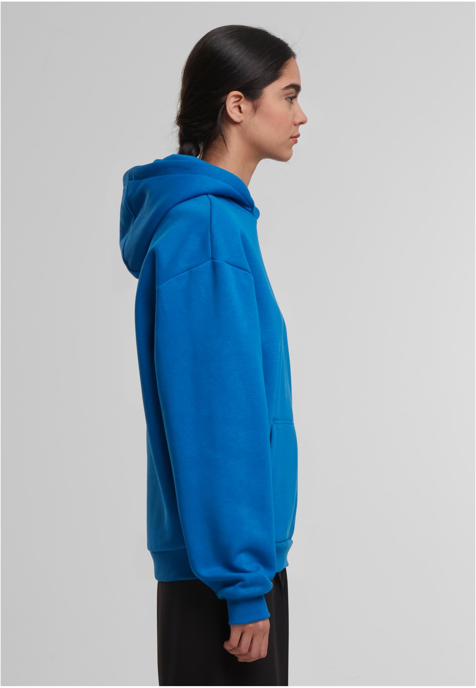 Oversized Hoody cobaltblue | cobaltblue