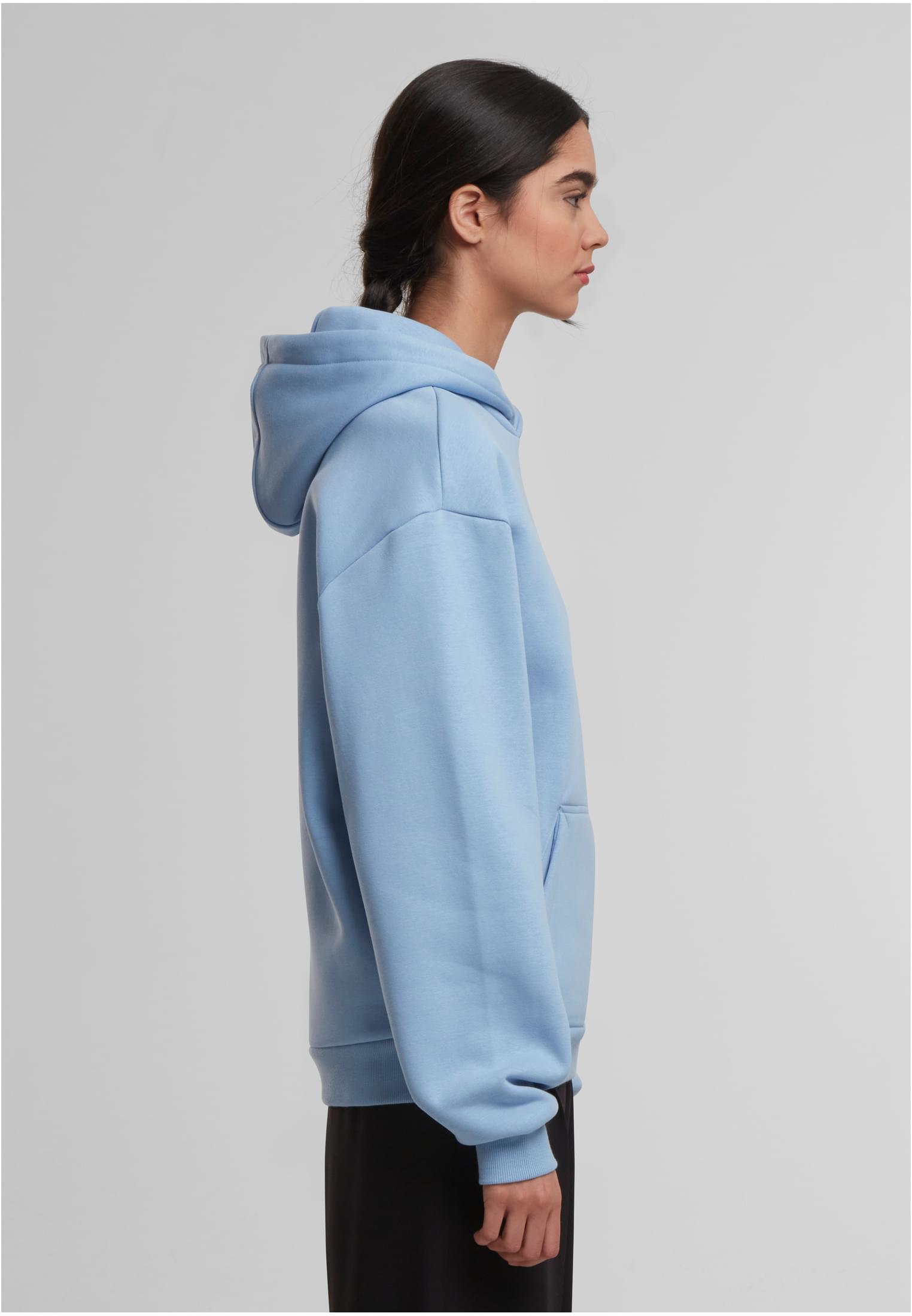 Oversized Hoody powderblue | powderblue