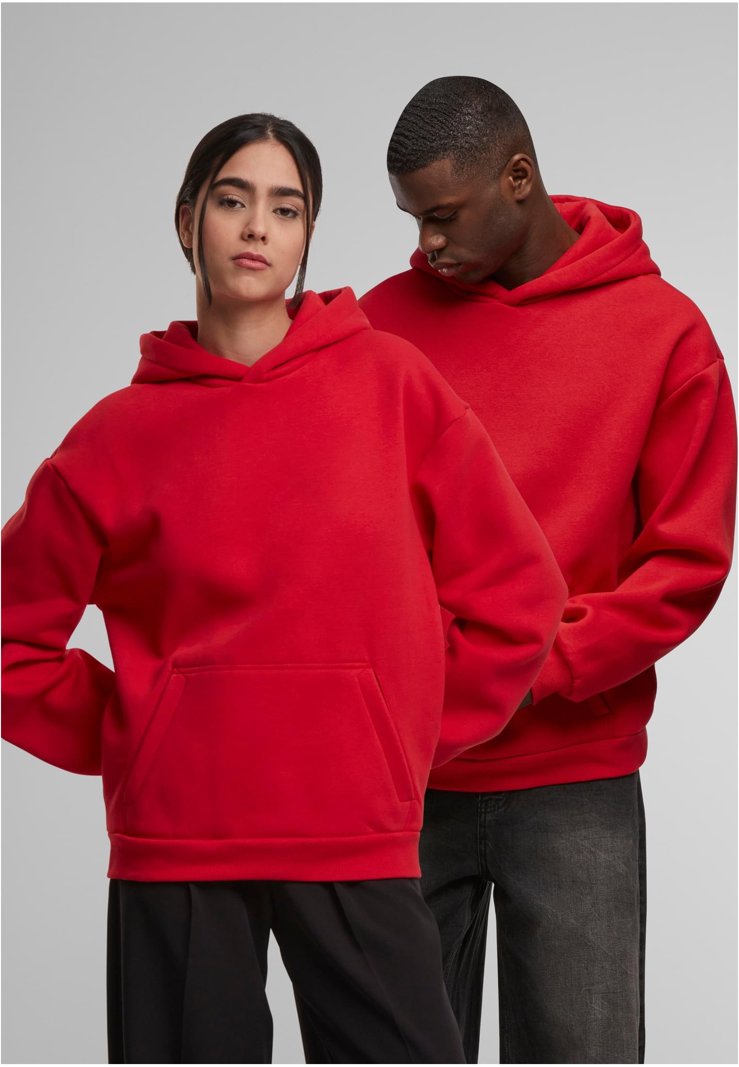 Oversized Hoody cityred | cityred