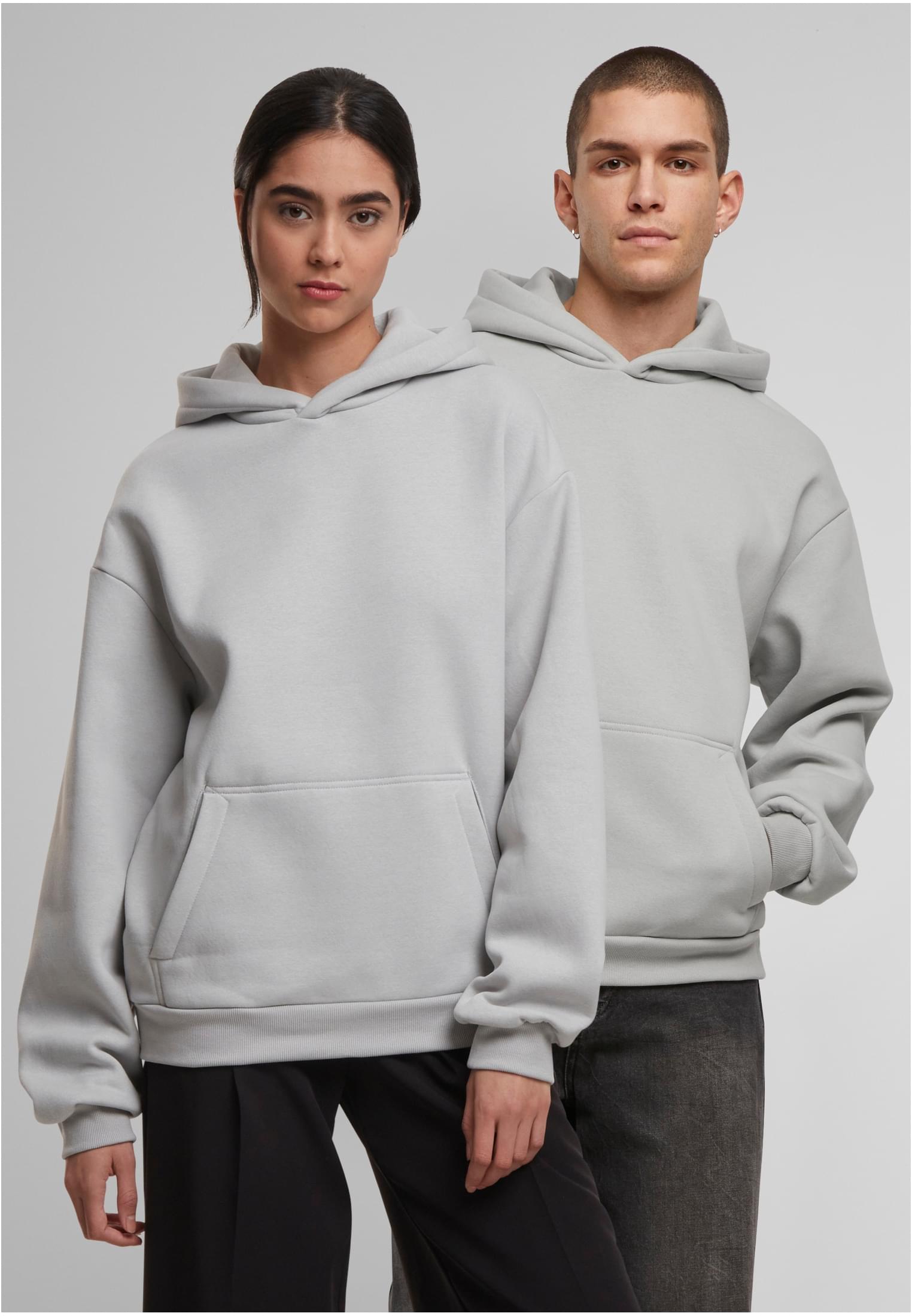 Oversized Hoody lightasphalt | lightasphalt