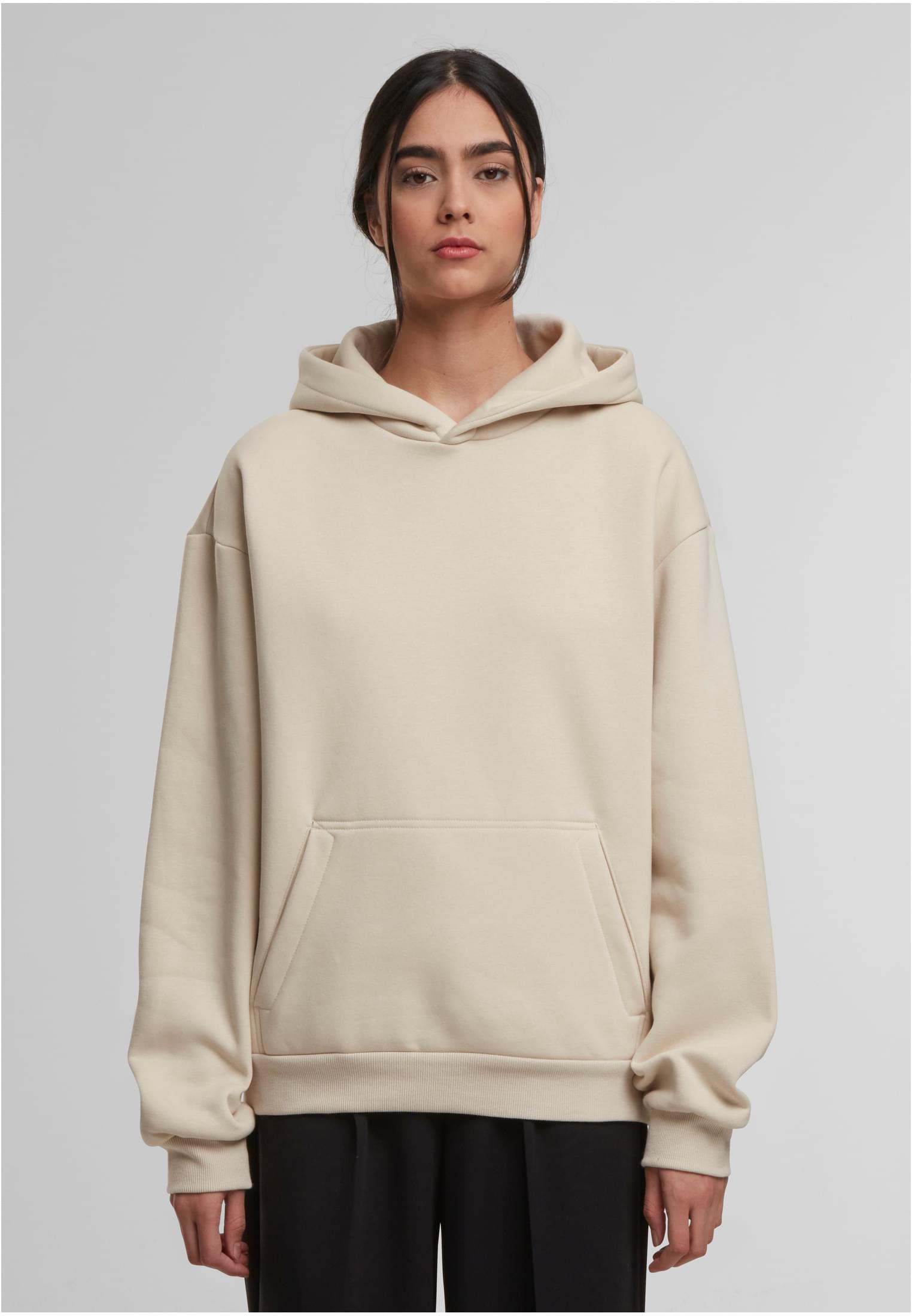 Oversized Hoody sand | sand