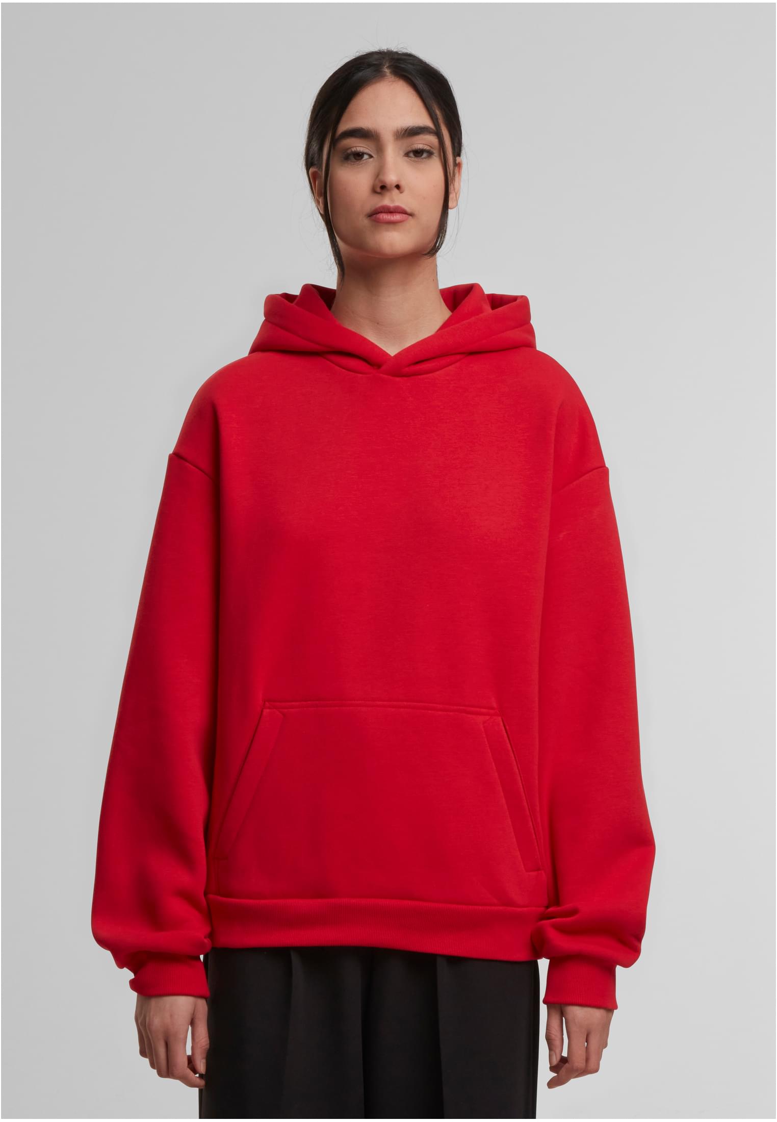 Oversized Hoody cityred | cityred