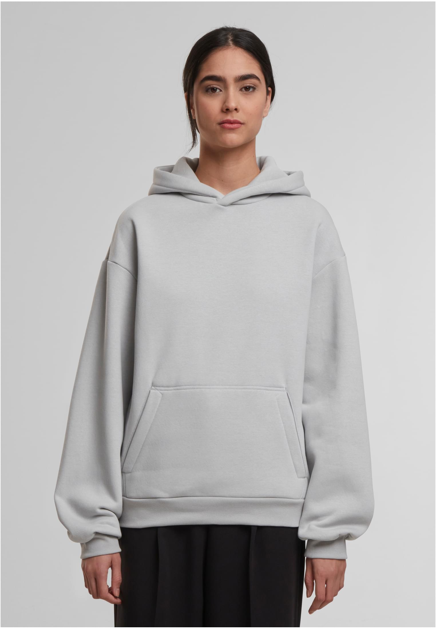 Oversized Hoody lightasphalt | lightasphalt
