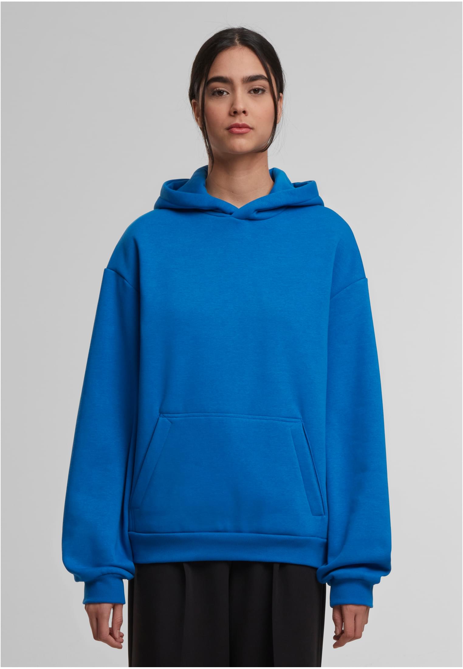 Oversized Hoody cobaltblue | cobaltblue