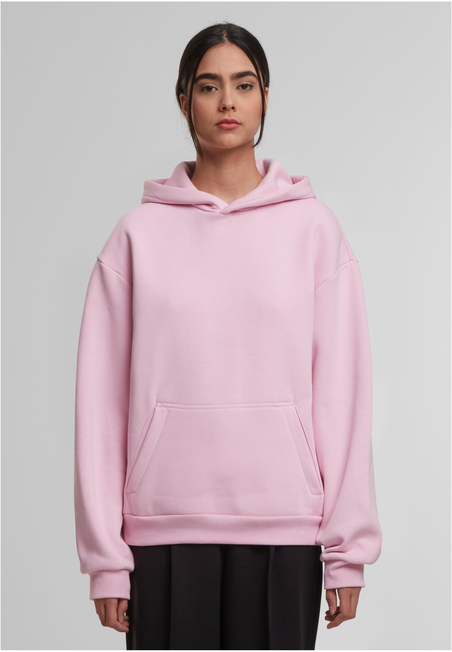 Oversized Hoody softpink | softpink
