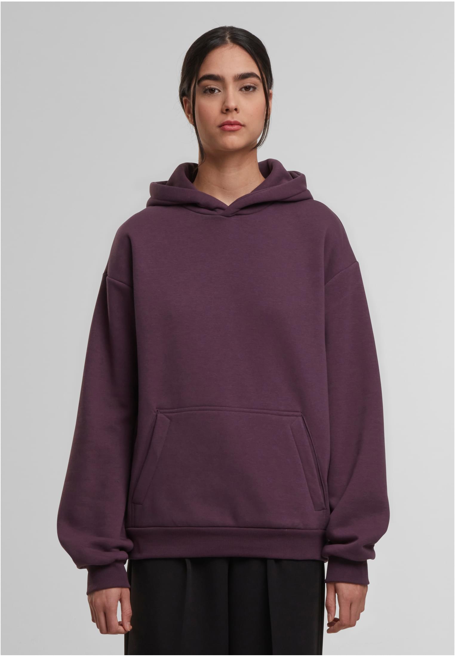 Oversized Hoody plumpurple | plumpurple