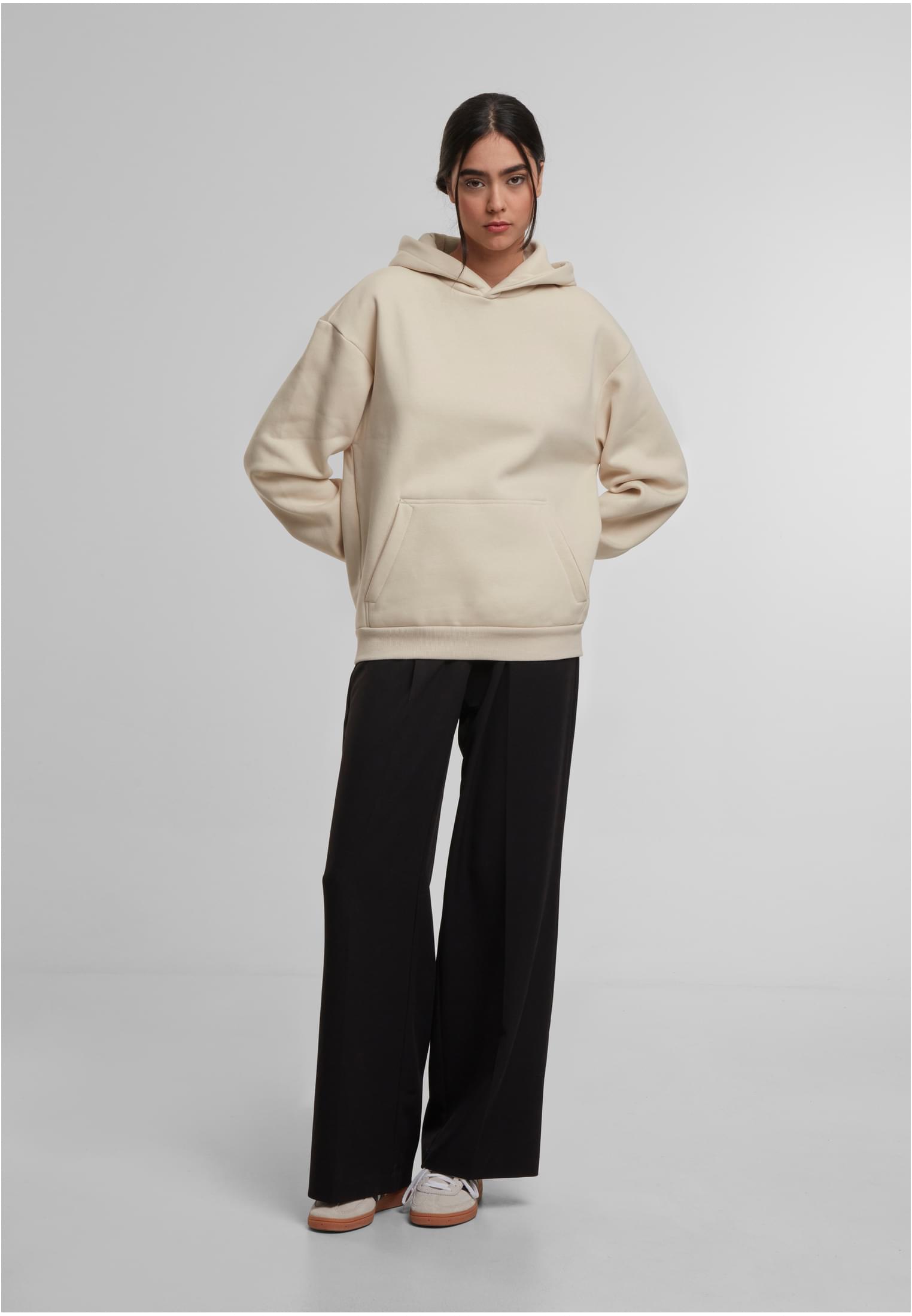 Oversized Hoody sand | sand