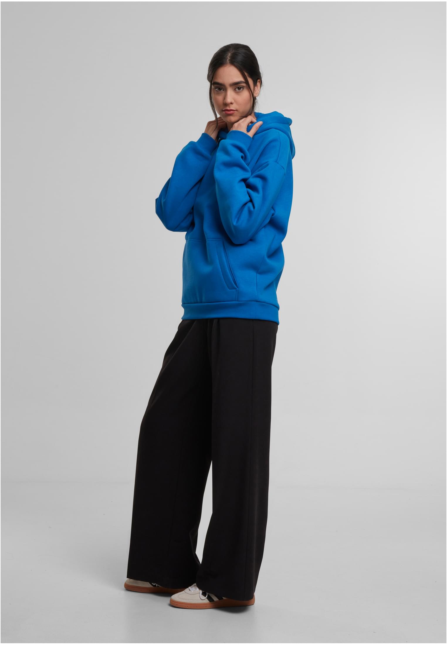 Oversized Hoody cobaltblue | cobaltblue