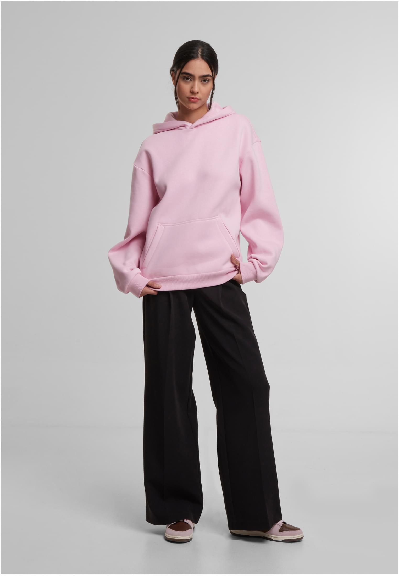 Oversized Hoody softpink | softpink