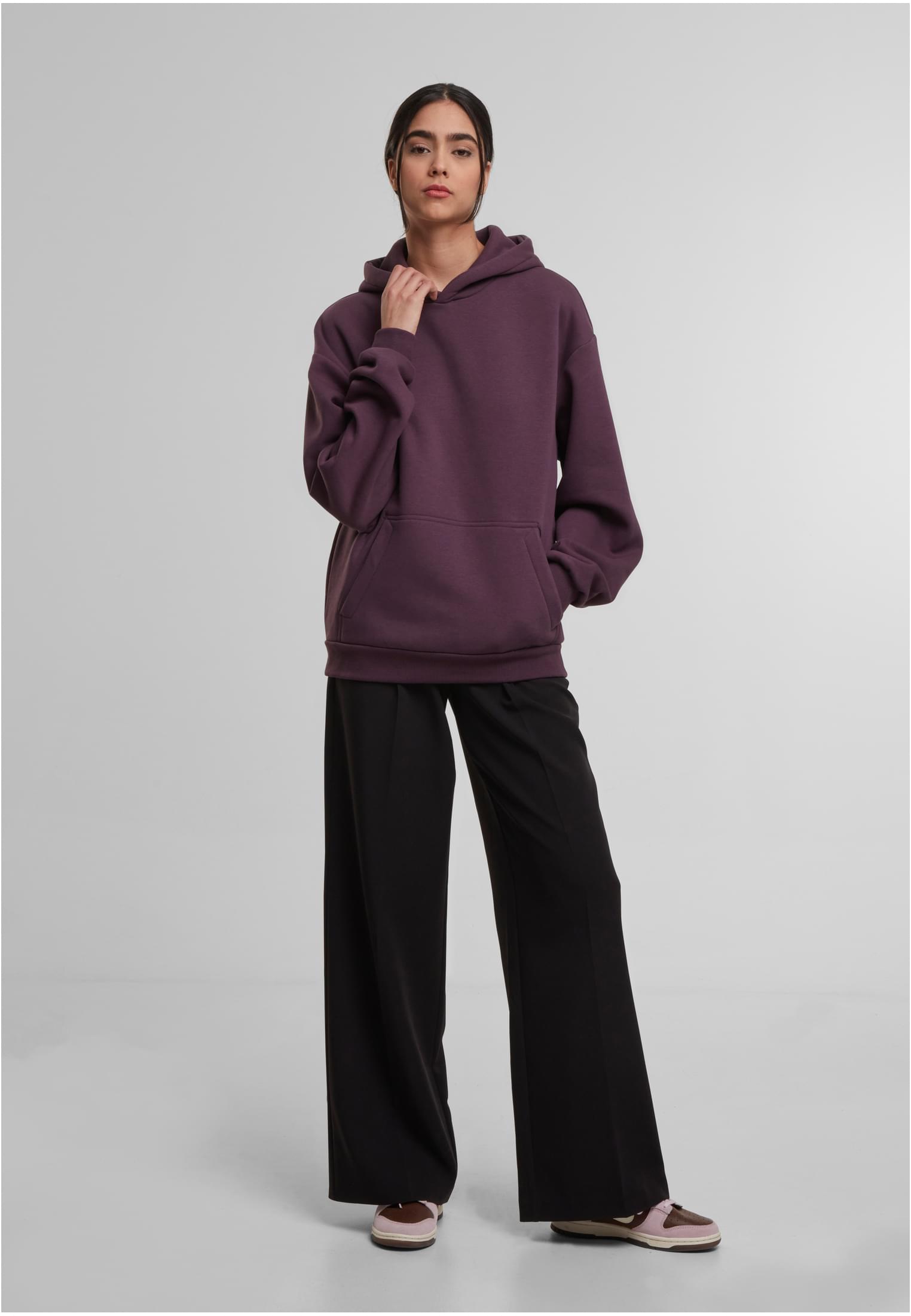 Oversized Hoody plumpurple | plumpurple