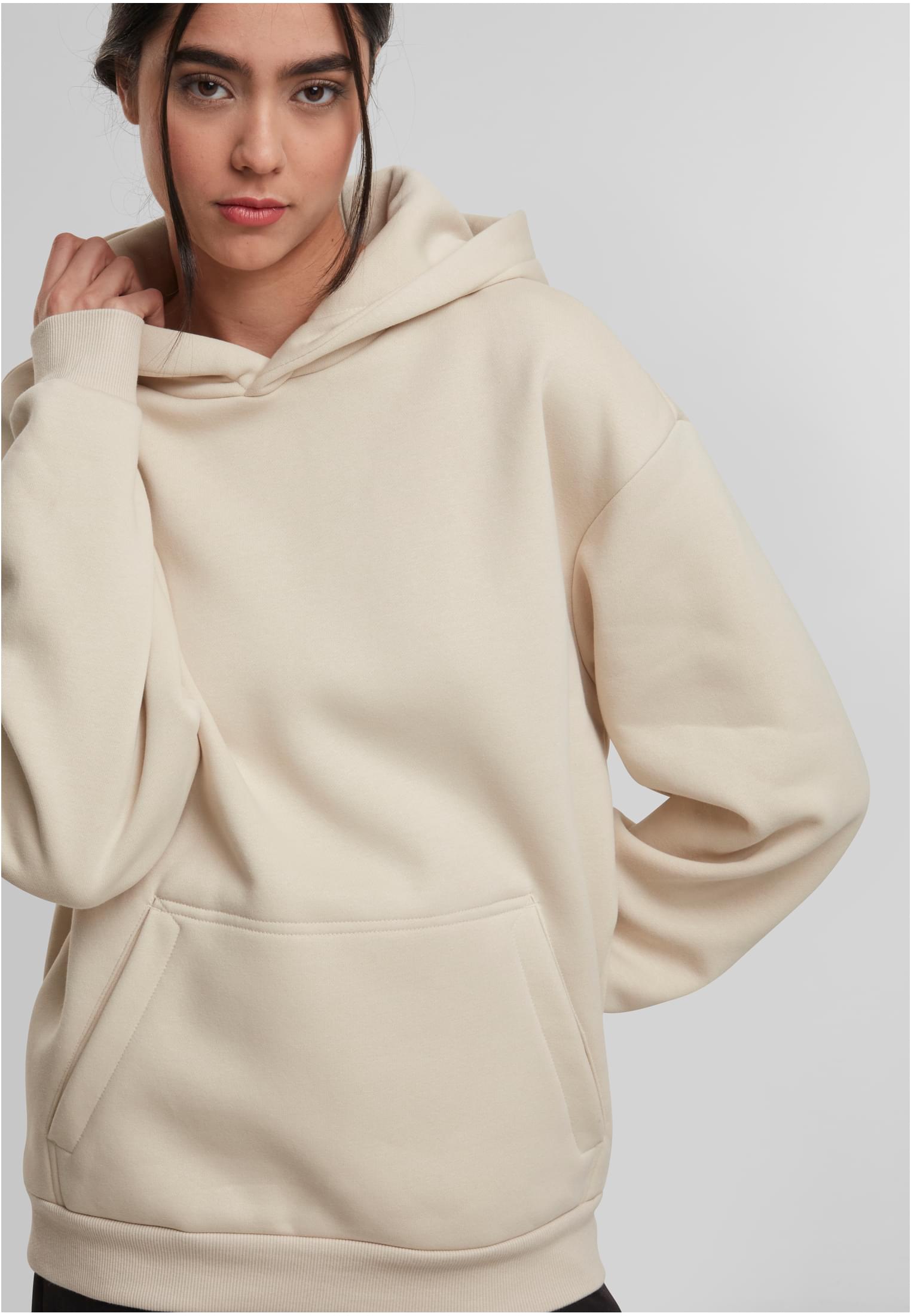 Oversized Hoody sand | sand