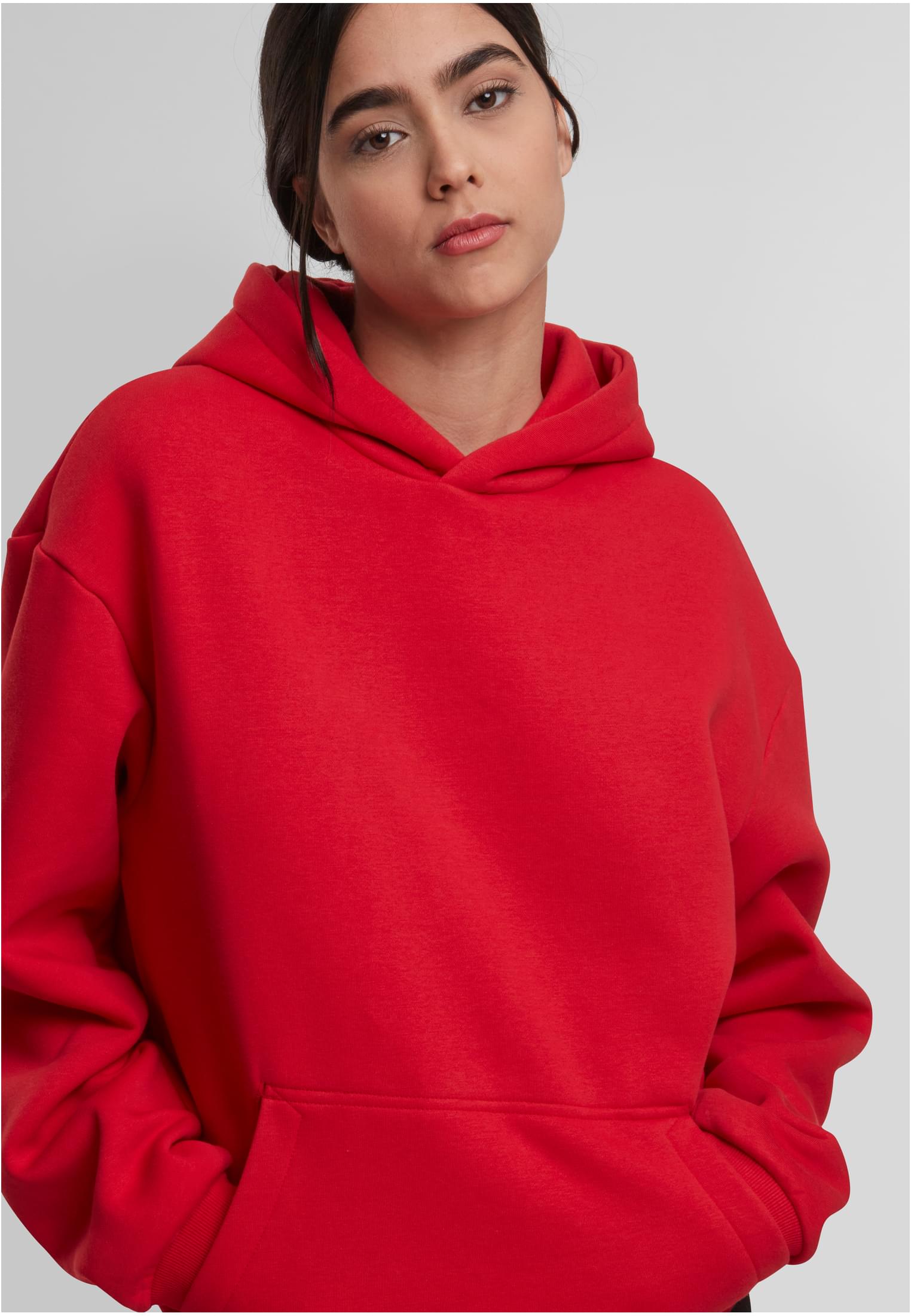 Oversized Hoody cityred | cityred