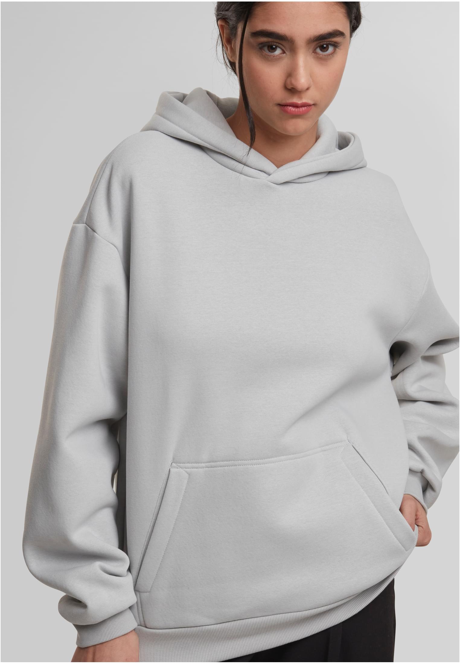 Oversized Hoody lightasphalt | lightasphalt