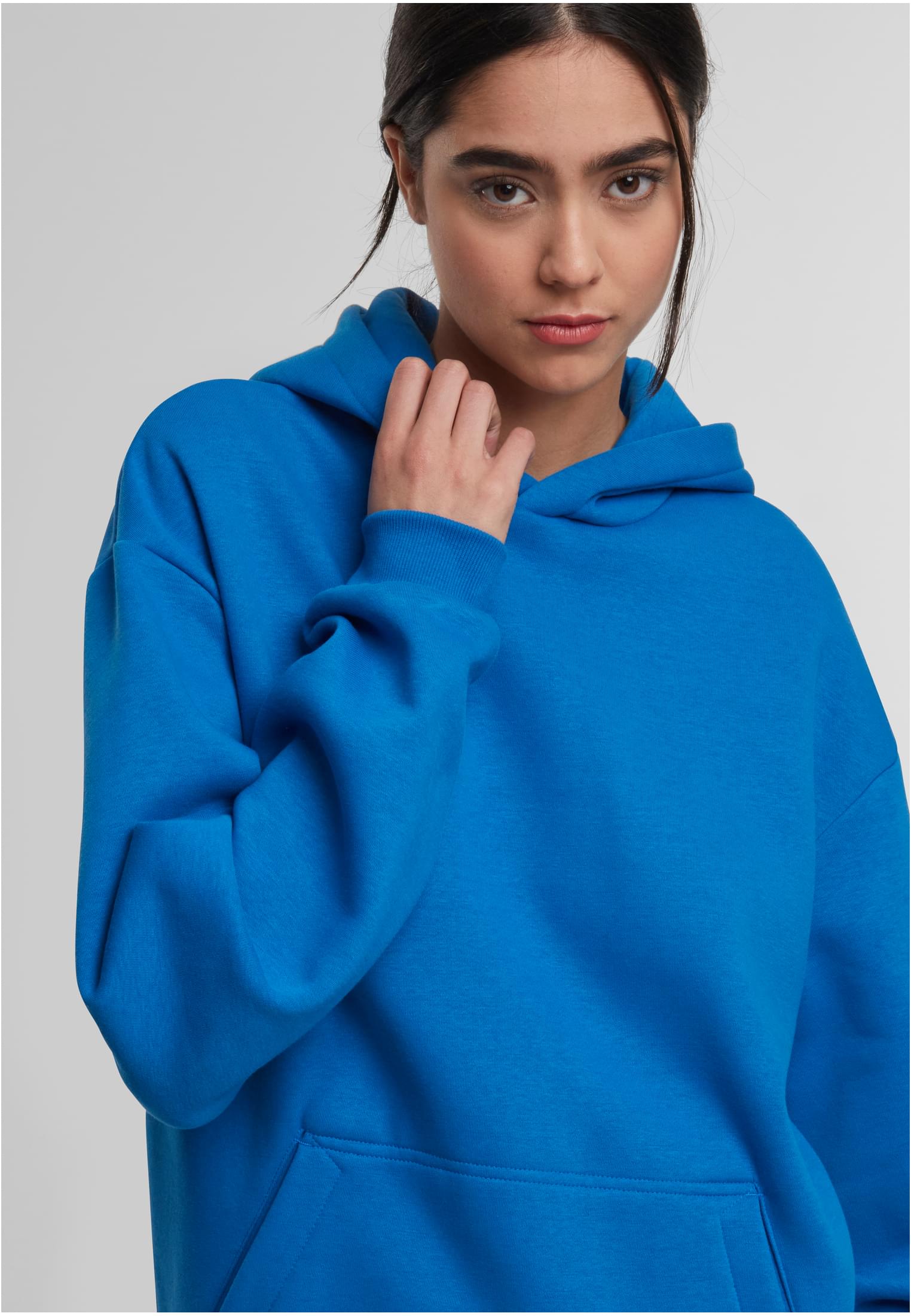 Oversized Hoody cobaltblue | cobaltblue