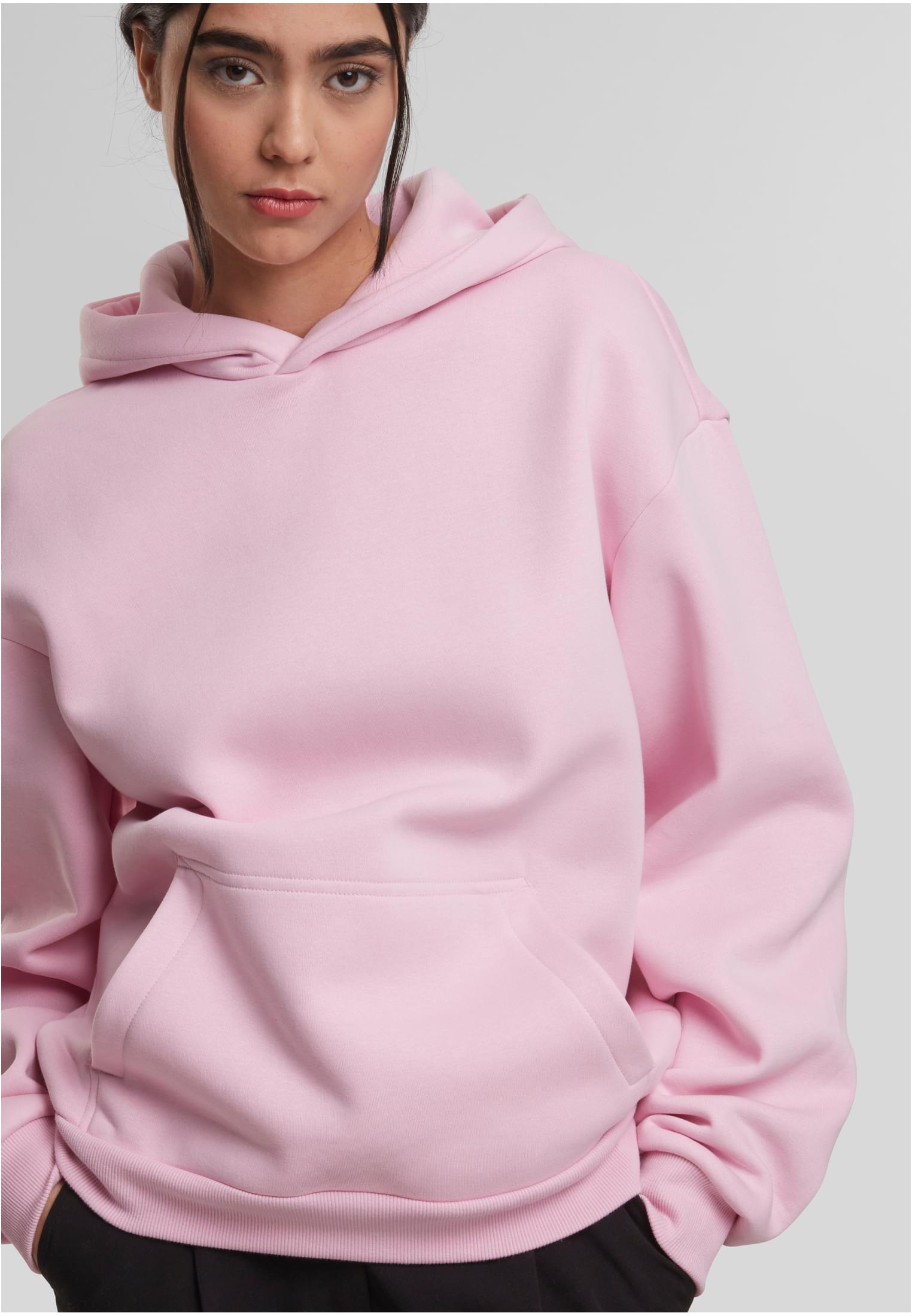 Oversized Hoody softpink | softpink