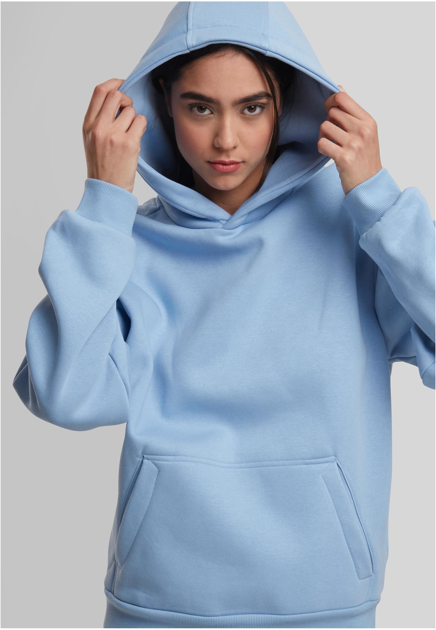 Oversized Hoody powderblue | powderblue