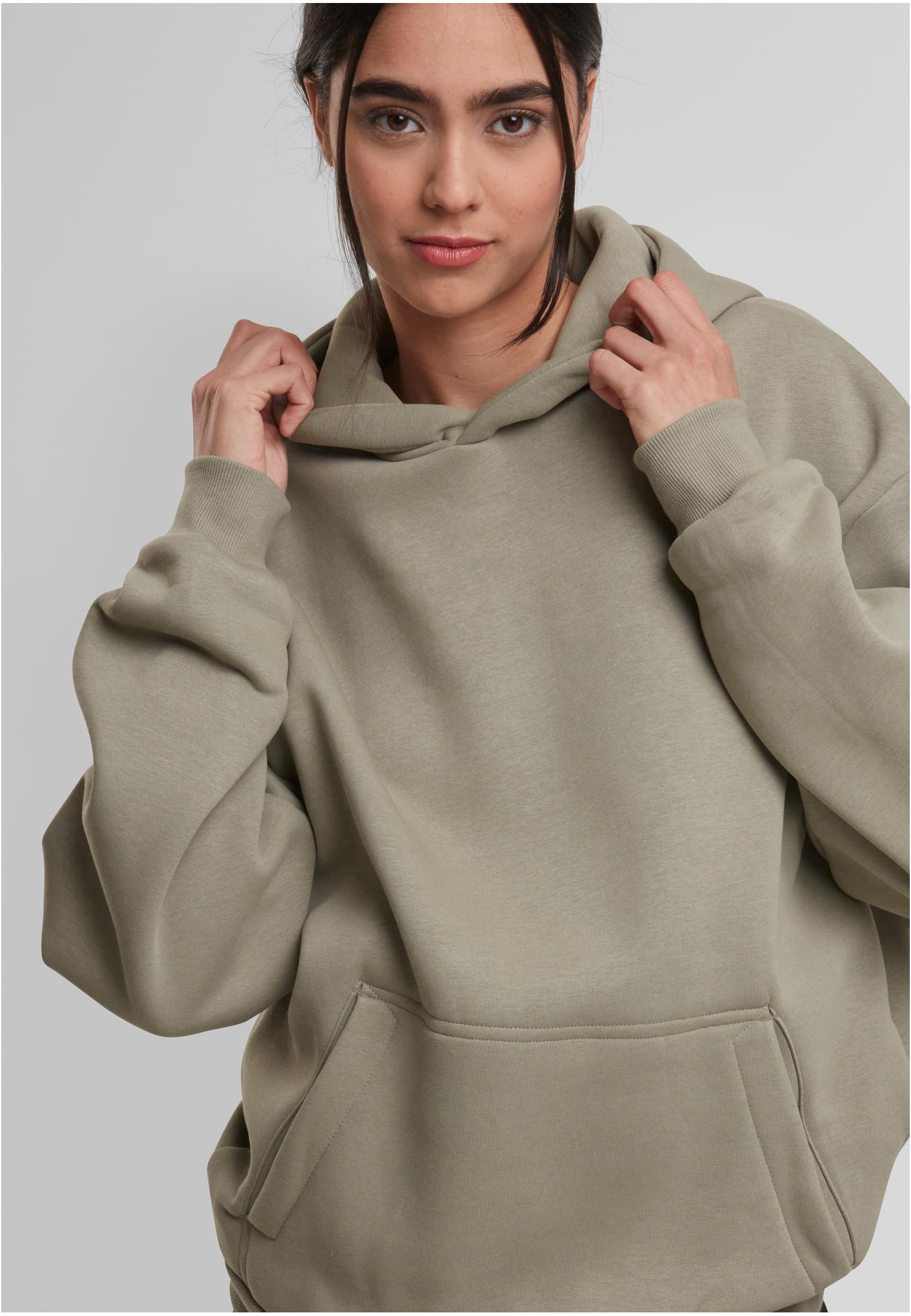 Oversized Hoody paleolive | paleolive