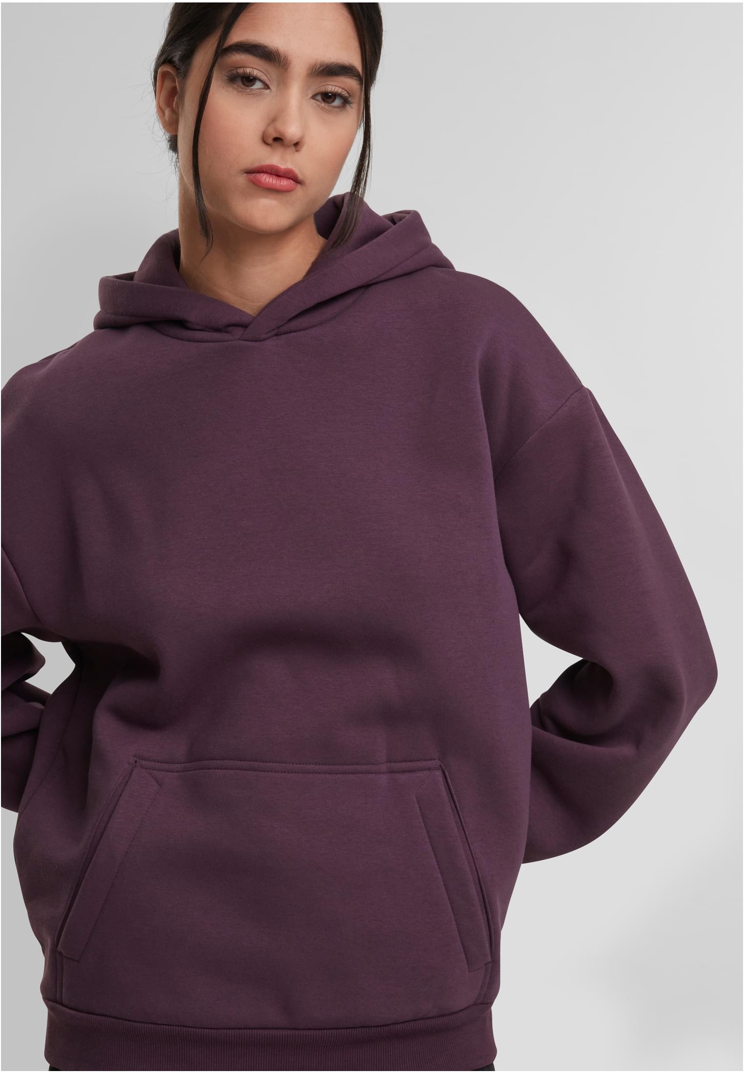Oversized Hoody plumpurple | plumpurple