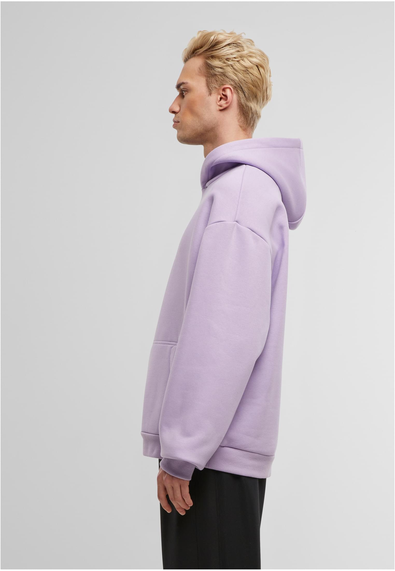 Oversized Hoody lilac | lilac