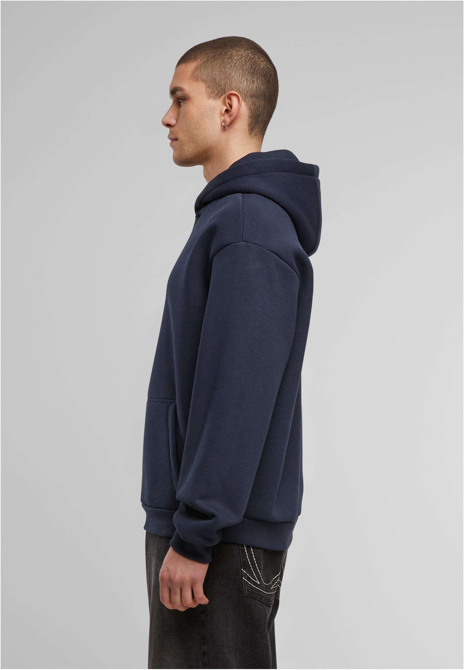 Oversized Hoody navy | navy