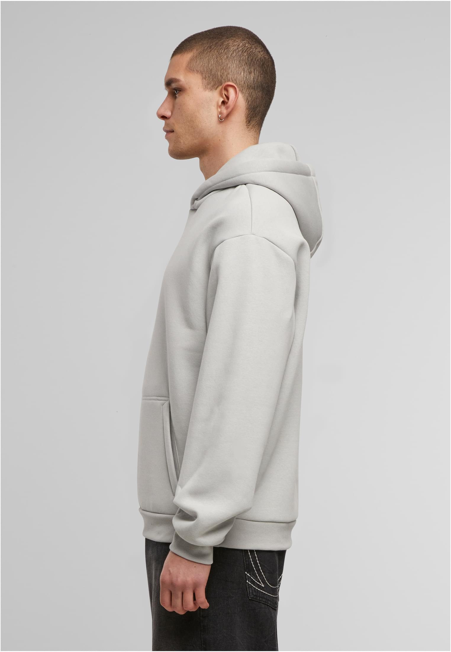 Oversized Hoody lightasphalt | lightasphalt