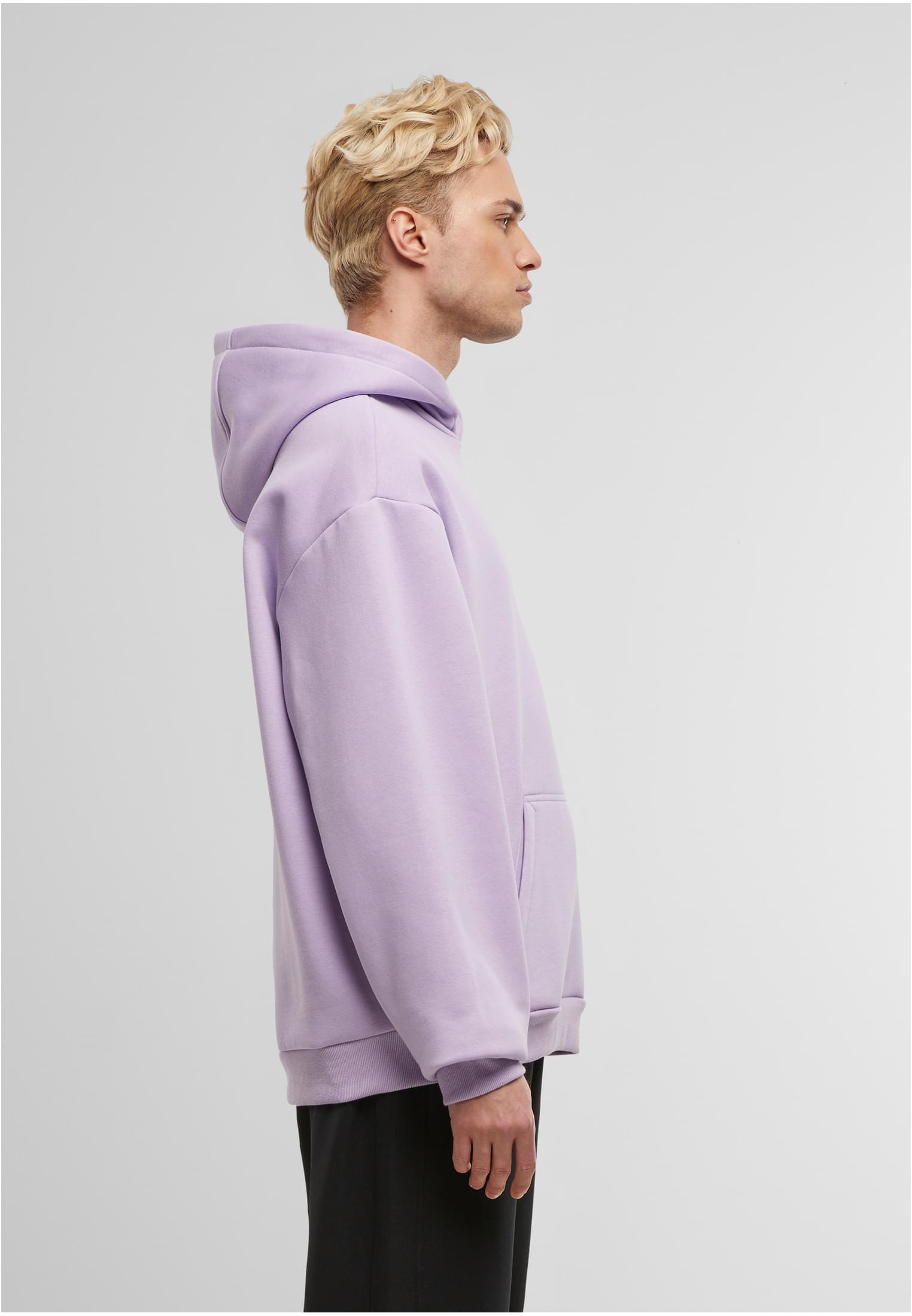 Oversized Hoody lilac | lilac
