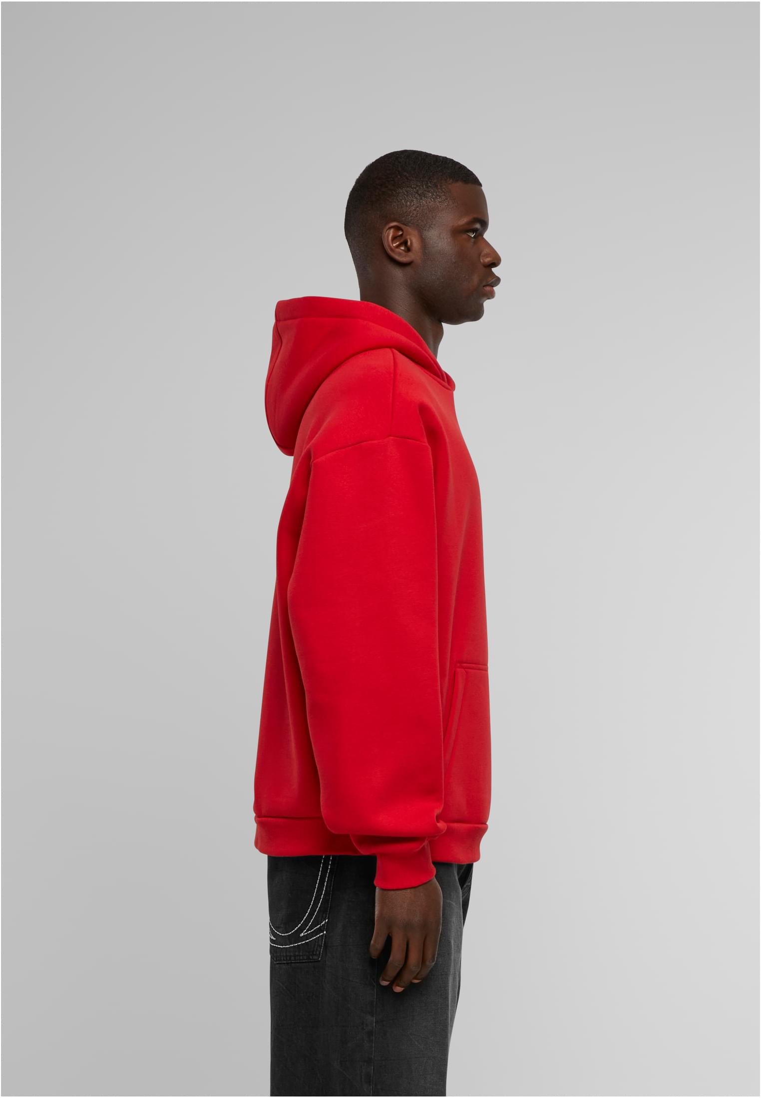 Oversized Hoody cityred | cityred