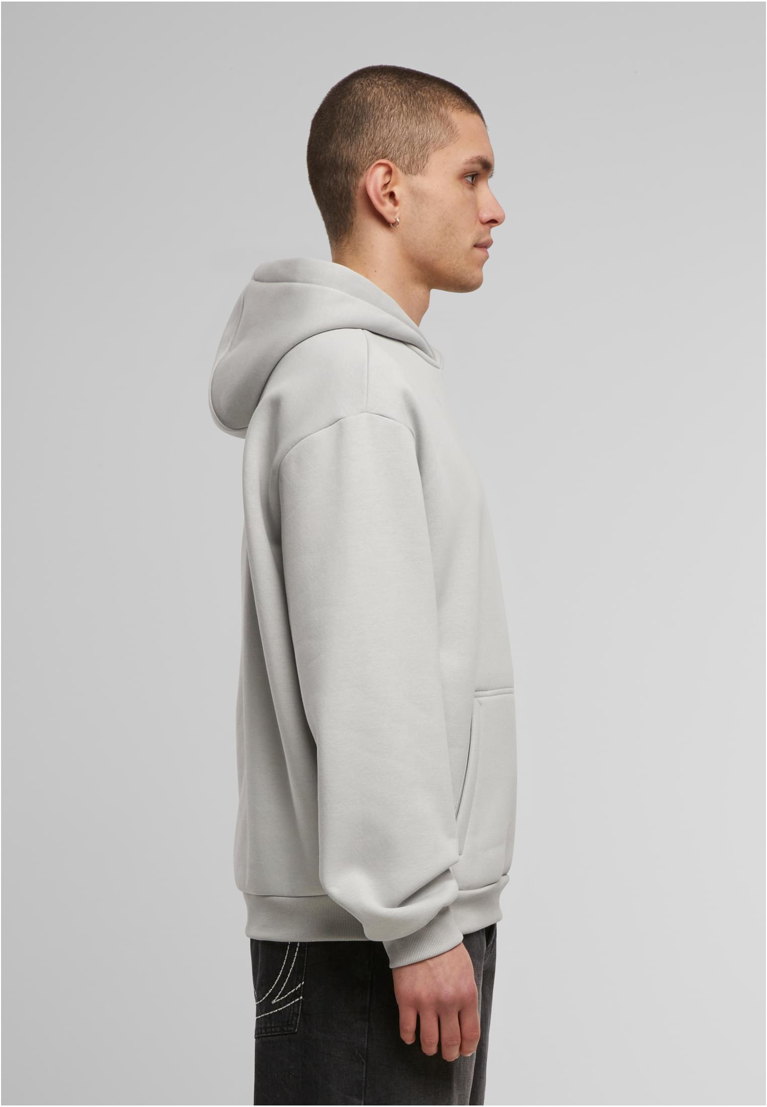 Oversized Hoody lightasphalt | lightasphalt