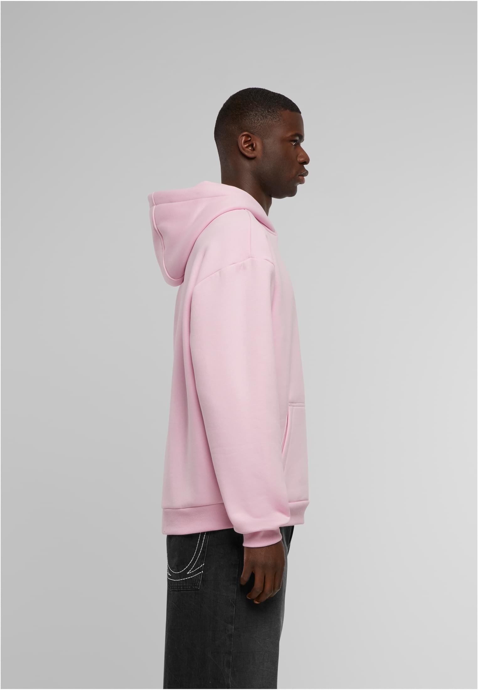 Oversized Hoody softpink | softpink