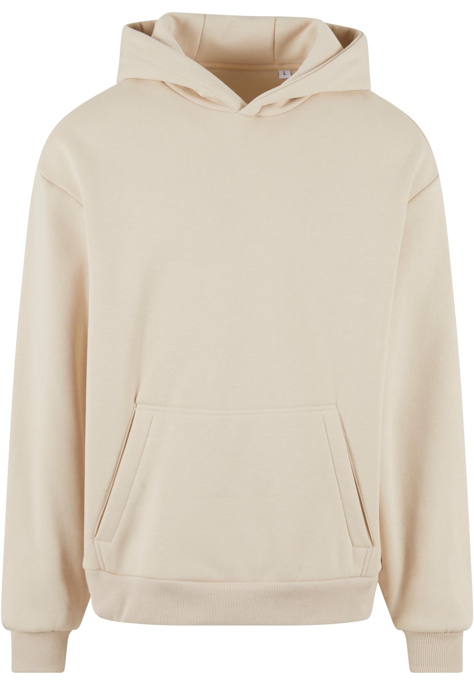 Oversized Hoody sand | sand