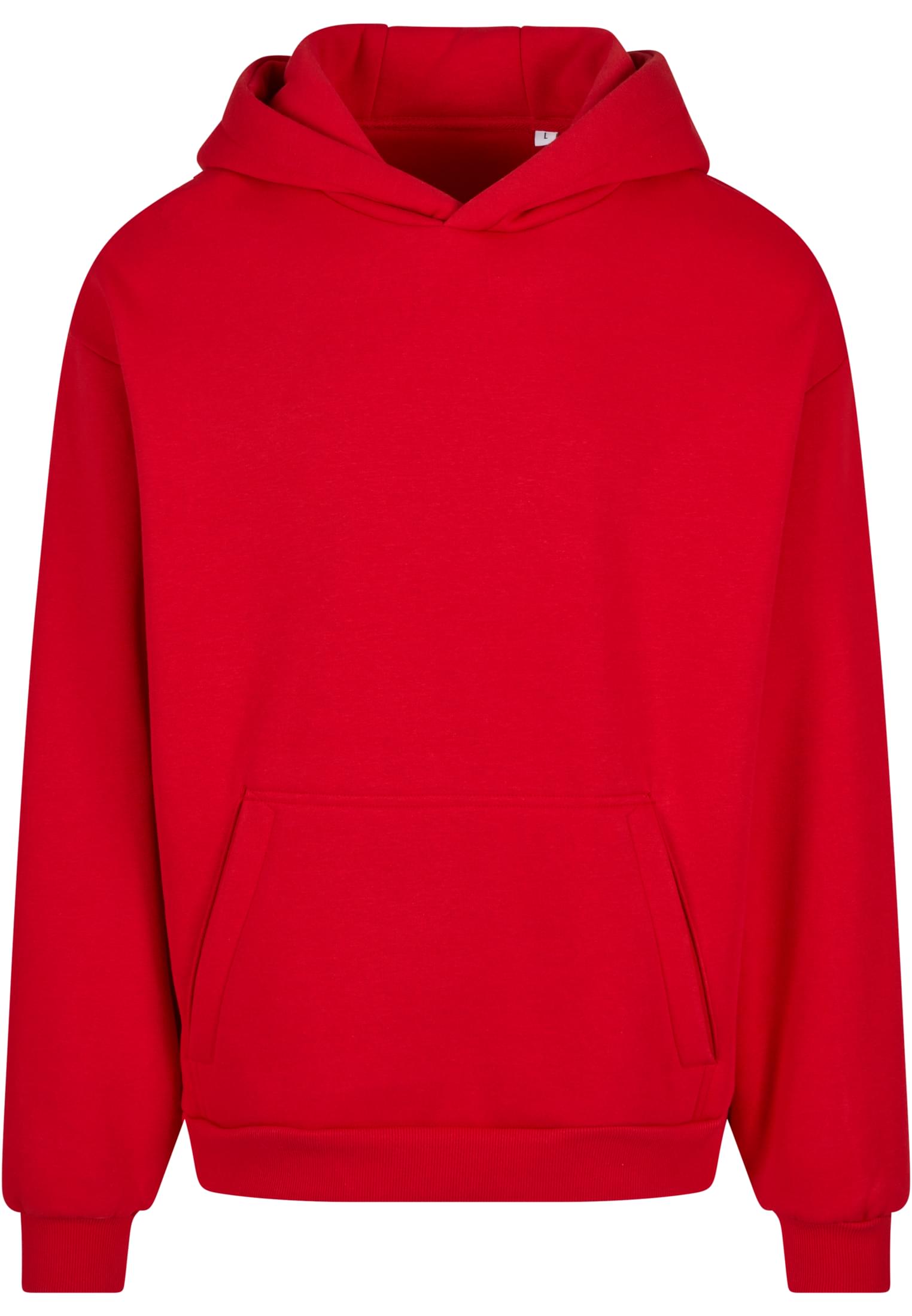 Oversized Hoody cityred | cityred