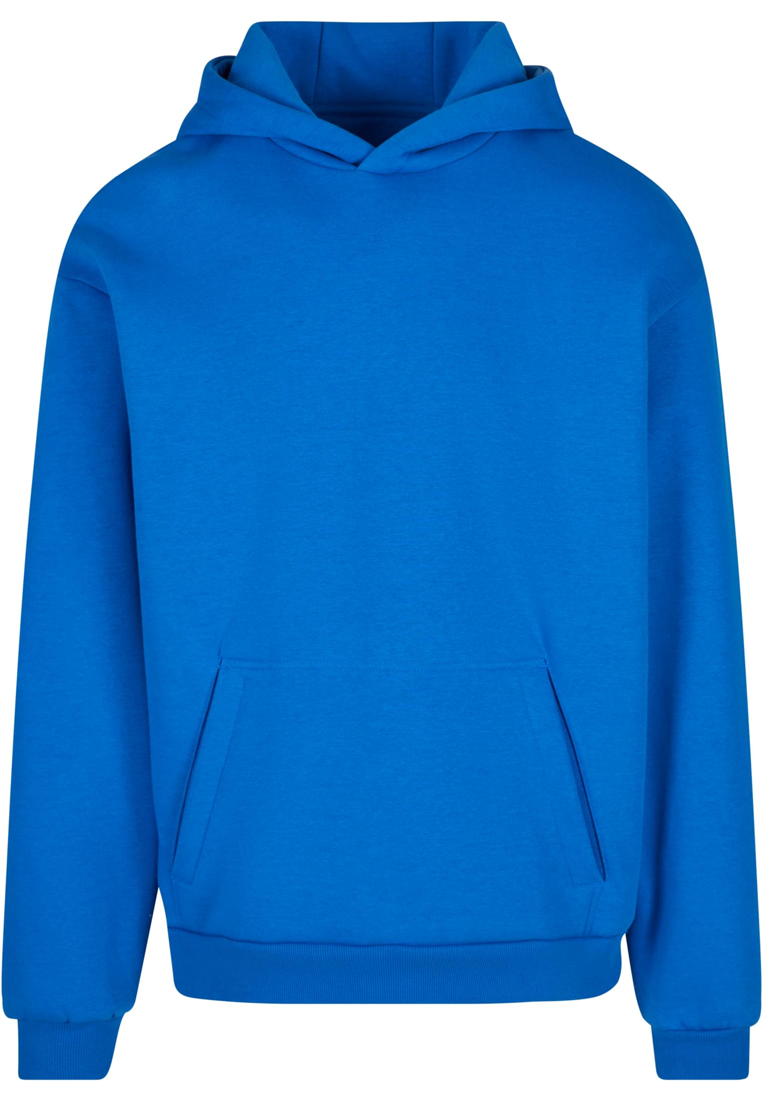 Oversized Hoody cobaltblue | cobaltblue