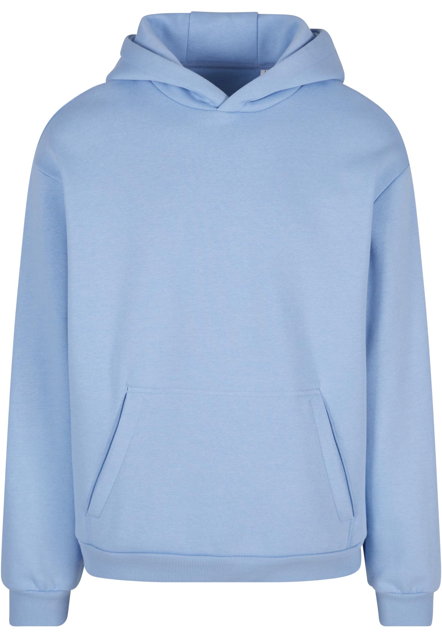Oversized Hoody powderblue | powderblue