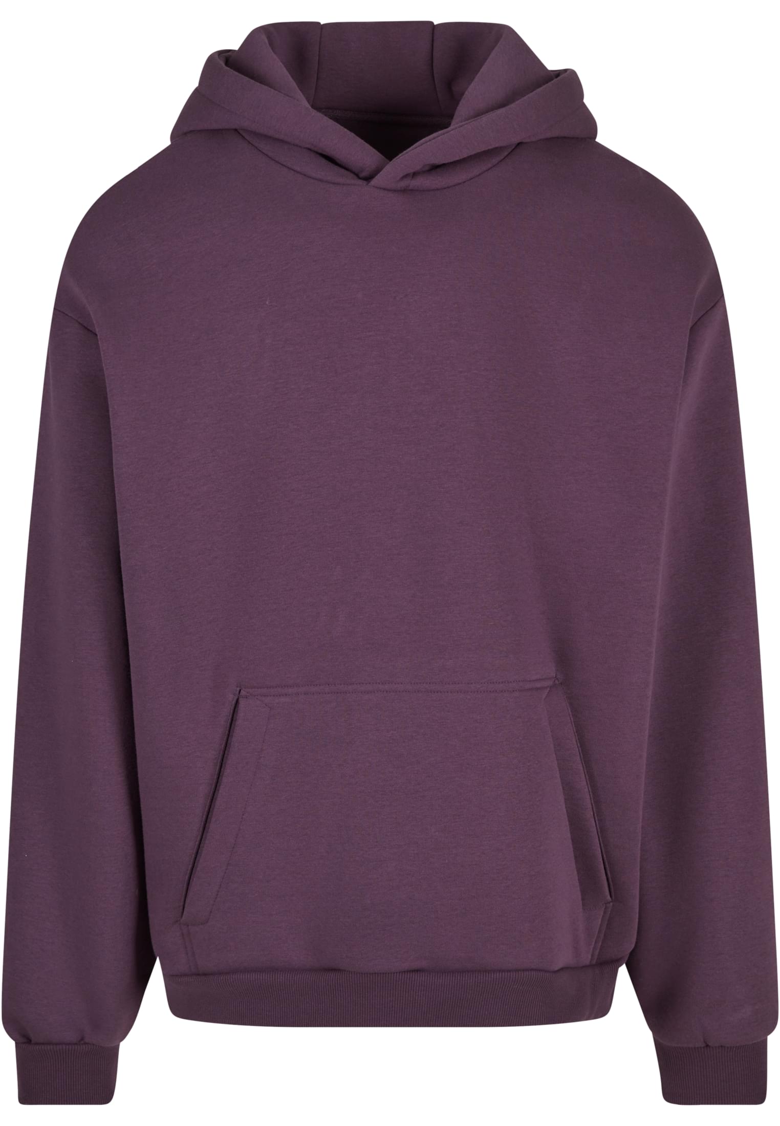 Oversized Hoody plumpurple | plumpurple