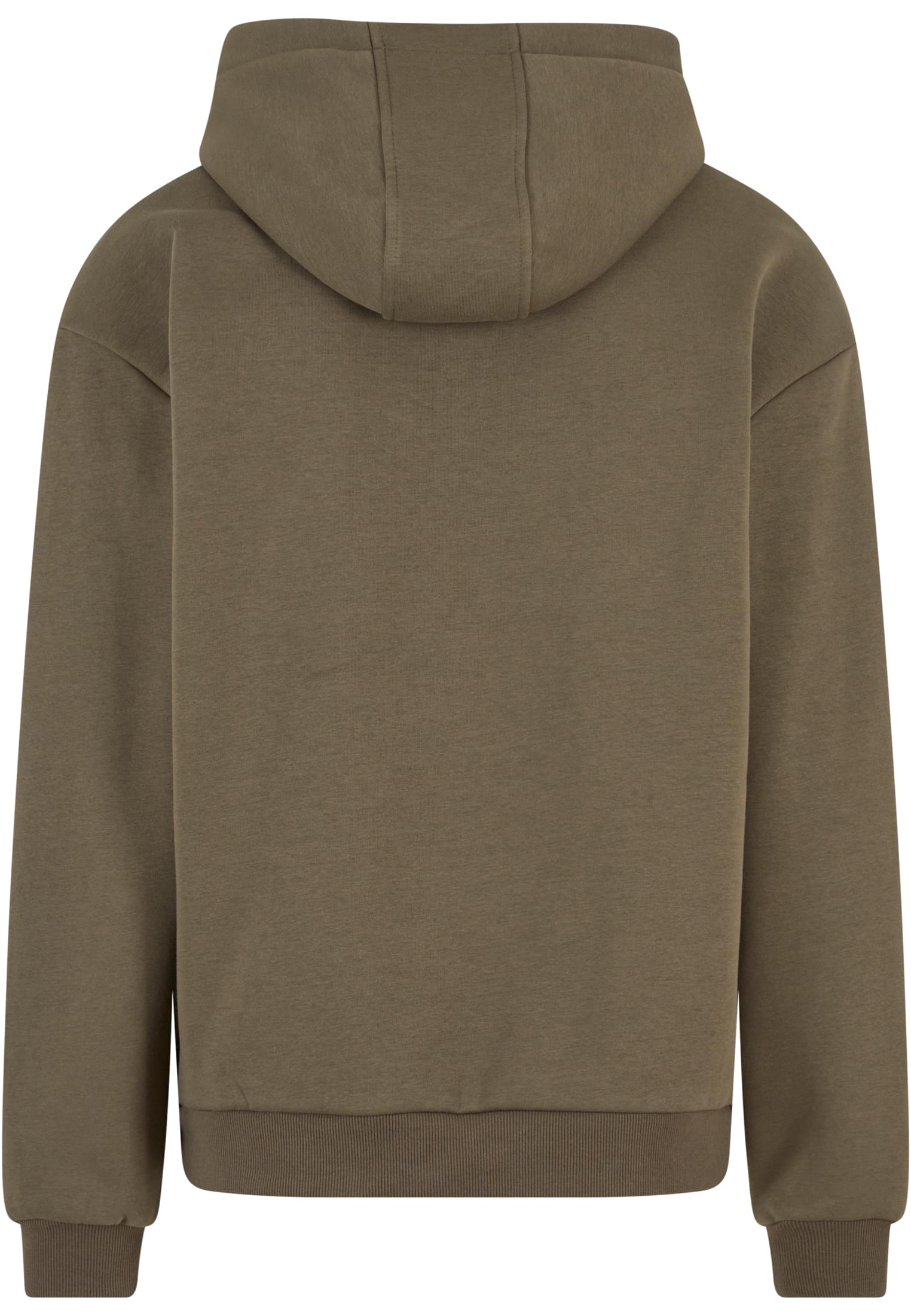 Oversized Hoody olive | olive