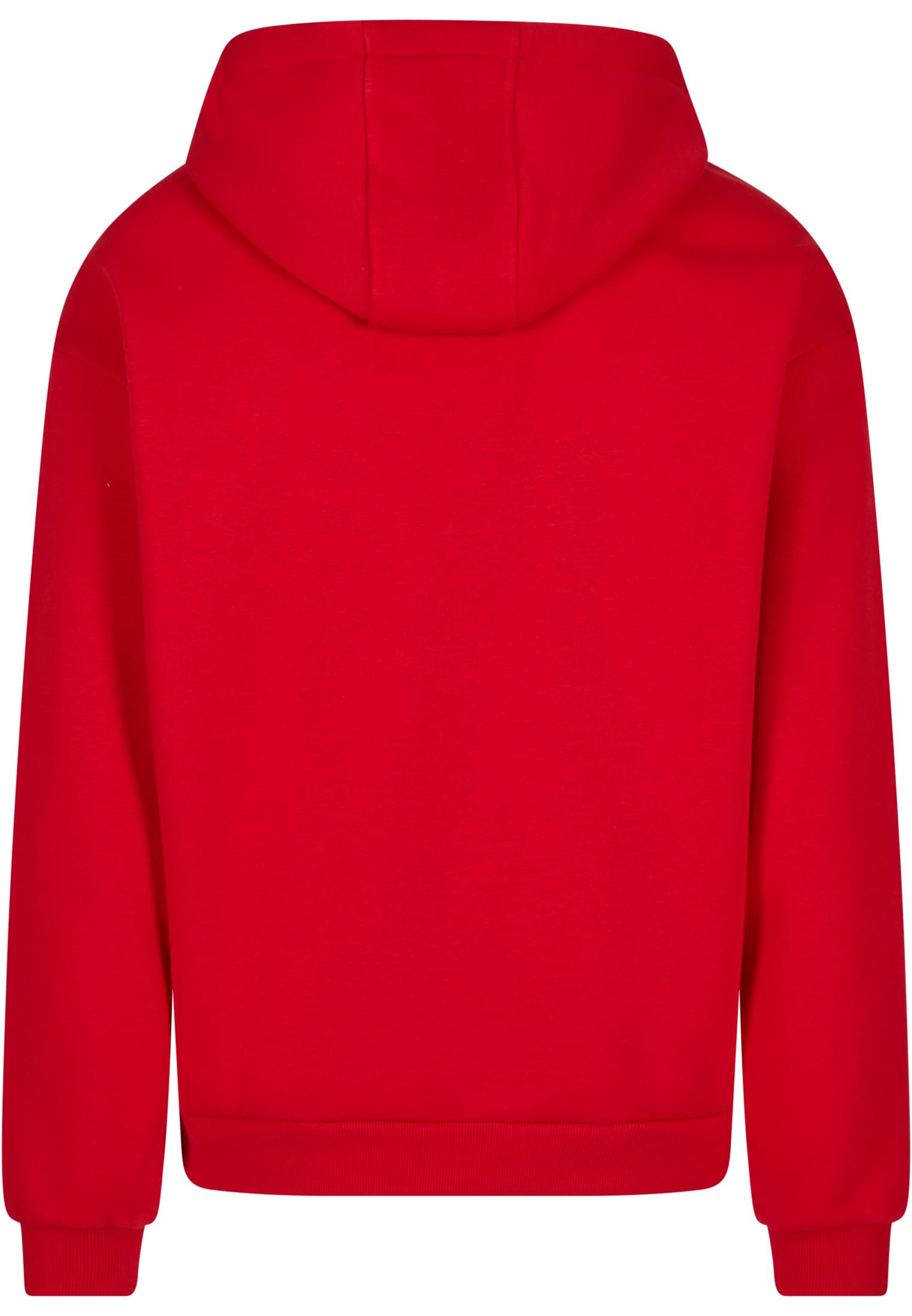 Oversized Hoody cityred | cityred