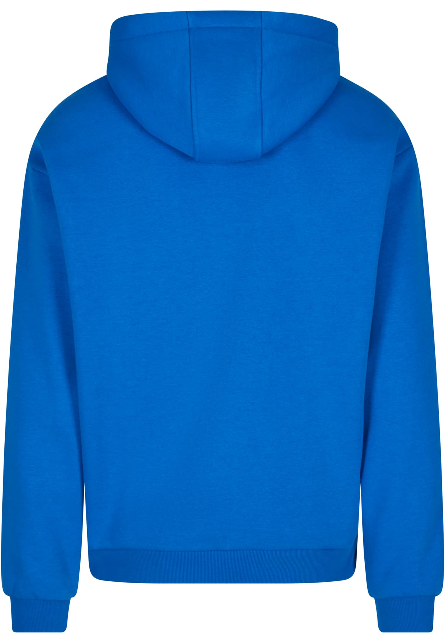 Oversized Hoody cobaltblue | cobaltblue