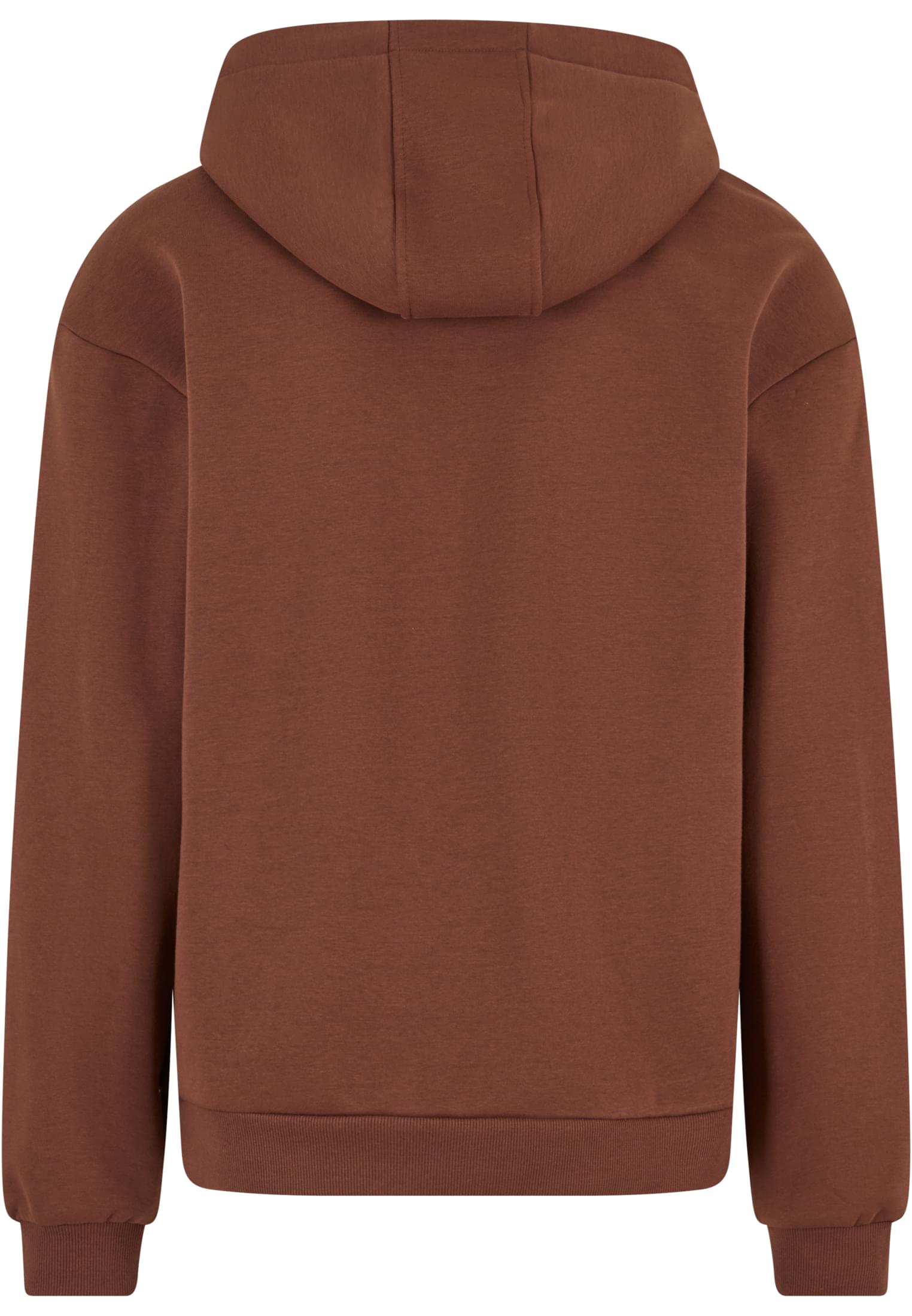Oversized Hoody chocolatebrown | chocolatebrown