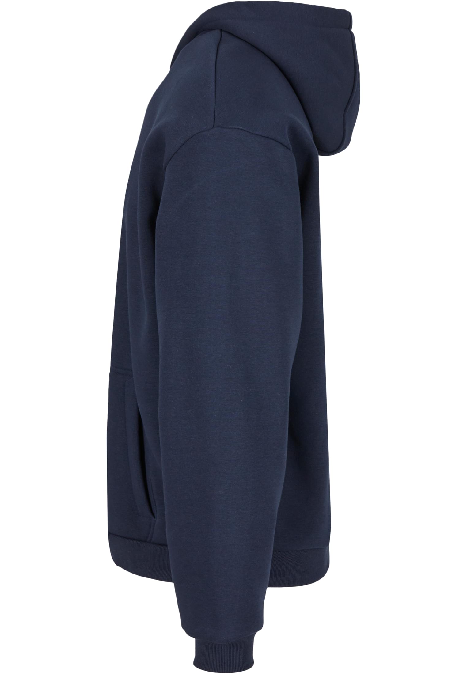 Oversized Hoody navy | navy