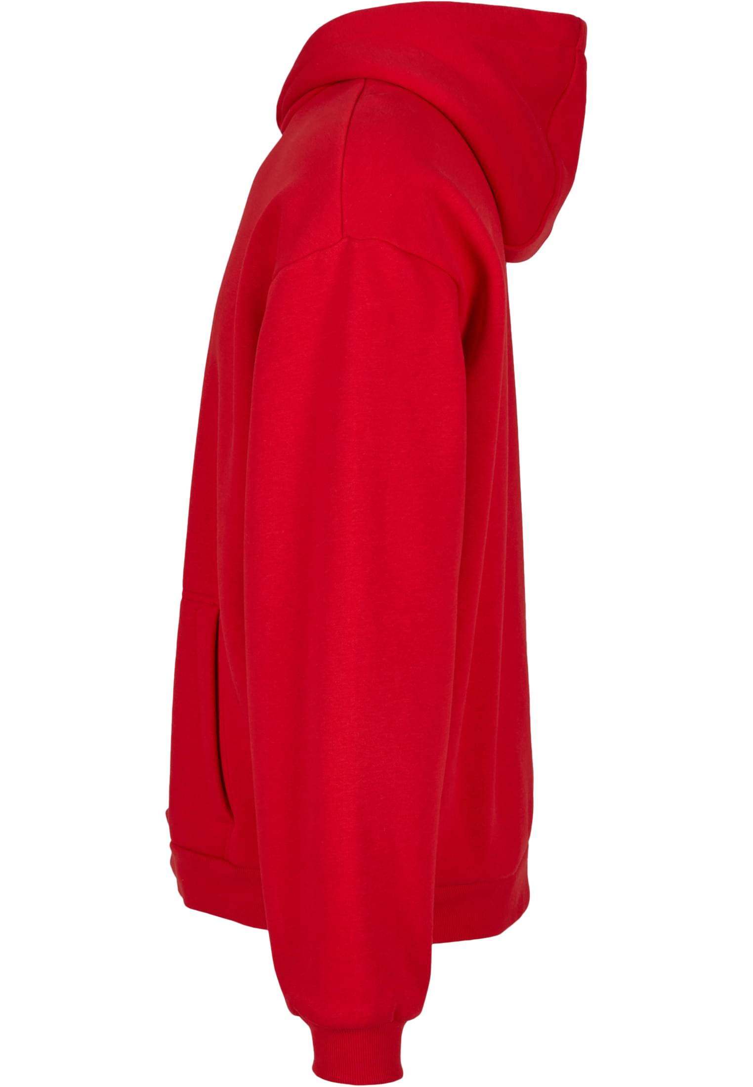 Oversized Hoody cityred | cityred